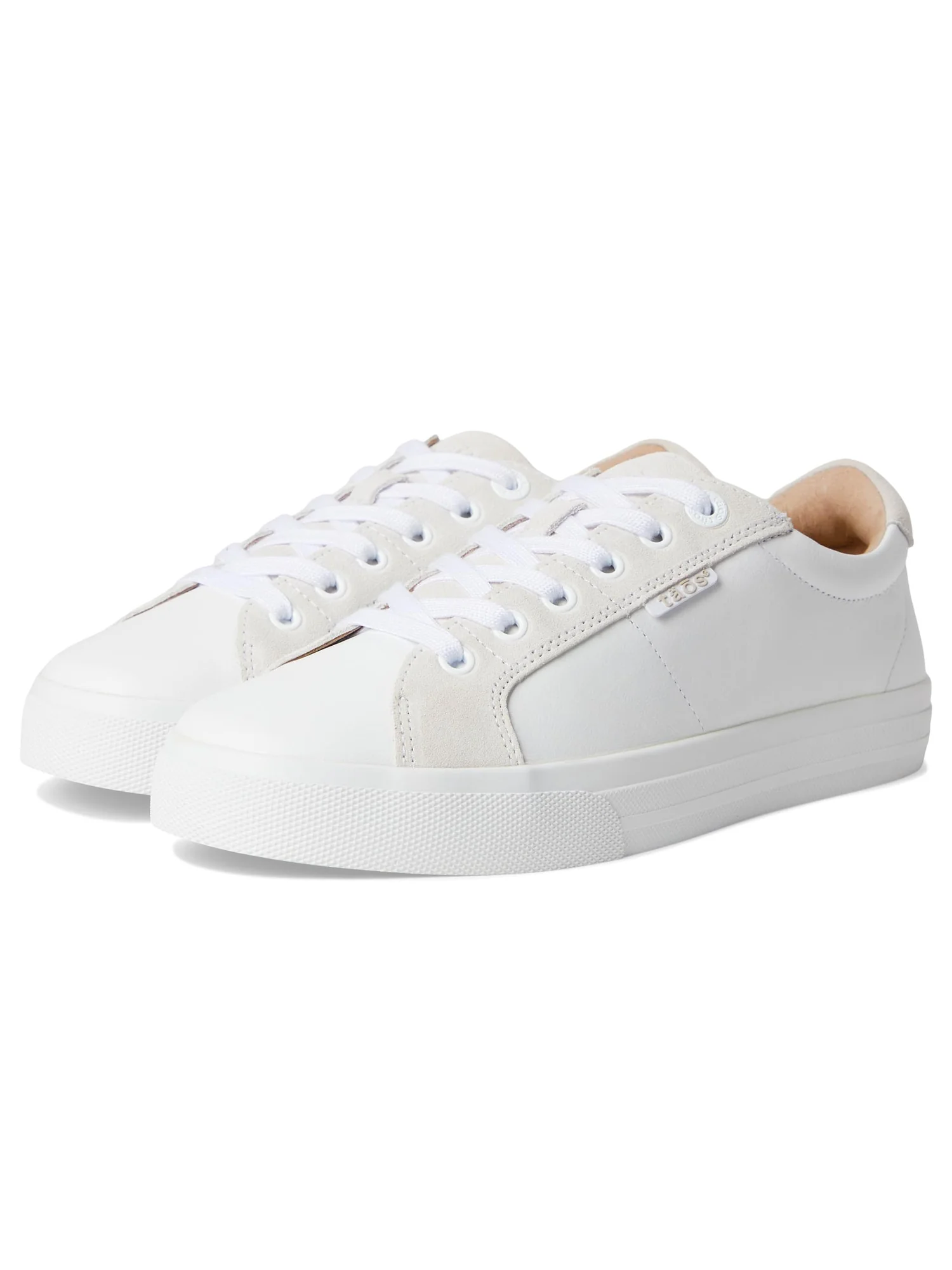 Кроссовки Taos Footwear Heart & Soul Lux — изображение 1 из 7, белый