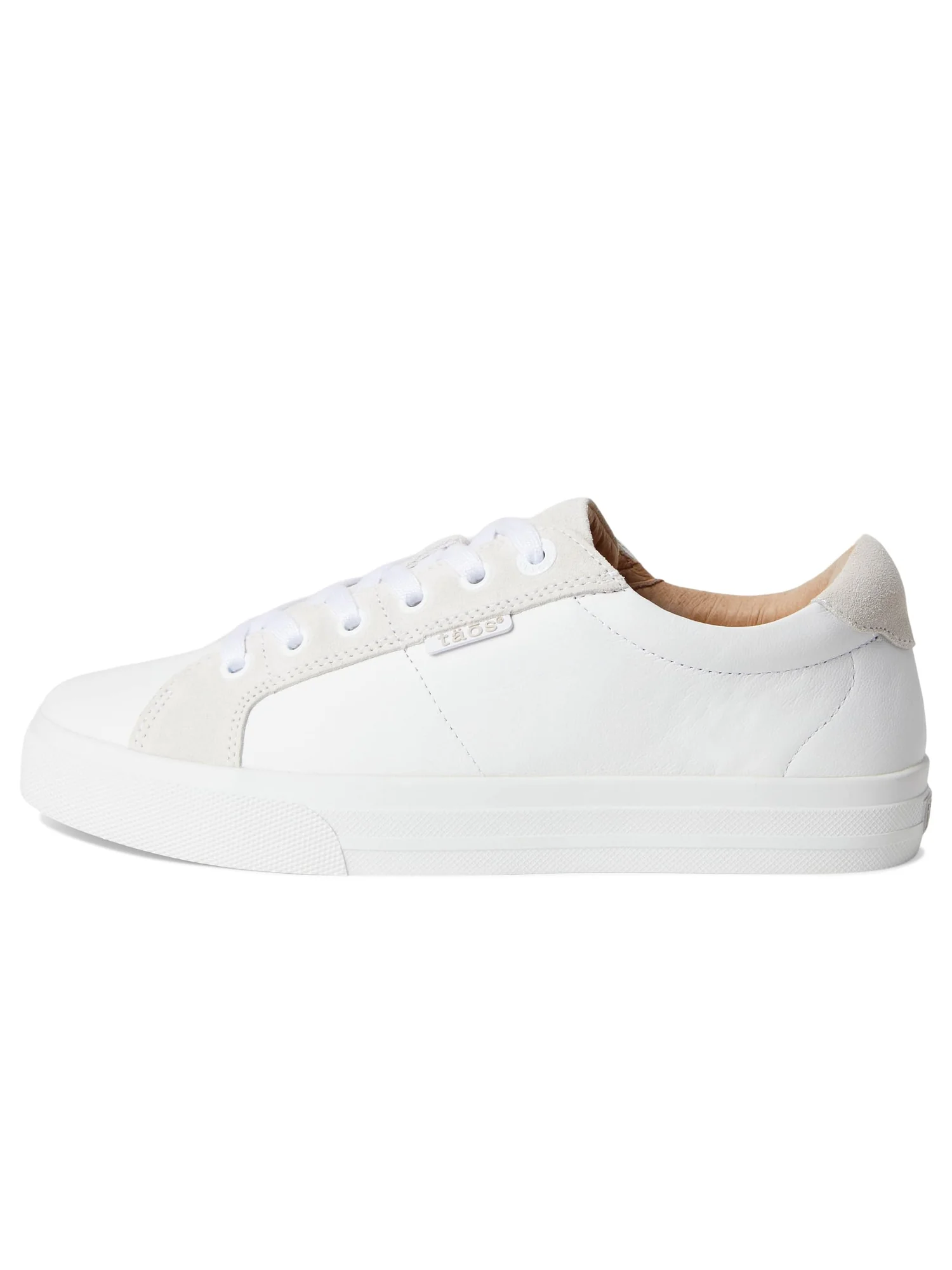 Кроссовки Taos Footwear Heart & Soul Lux — изображение 4 из 7, белый