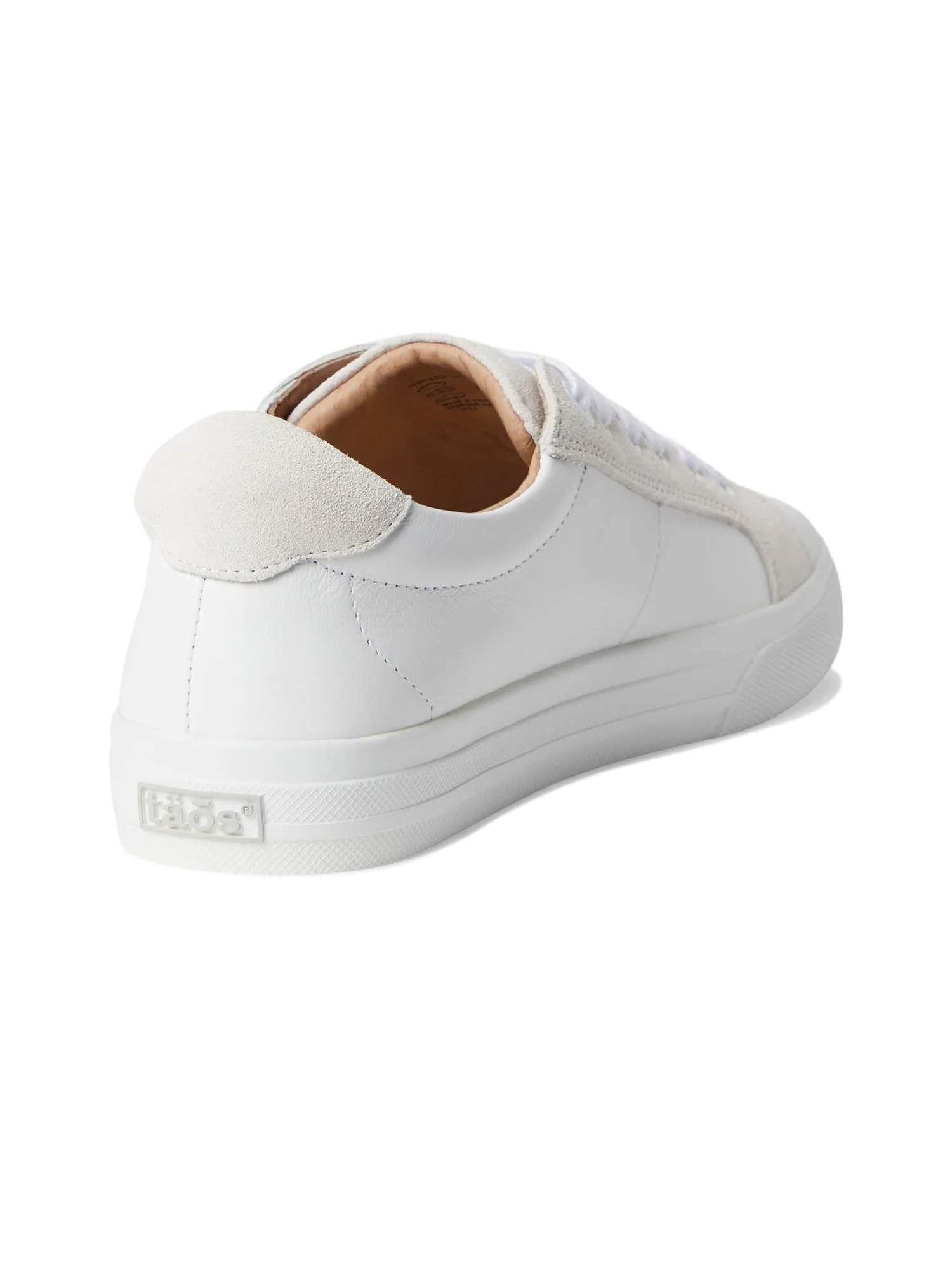 Кроссовки Taos Footwear Heart & Soul Lux — изображение 5 из 7, белый