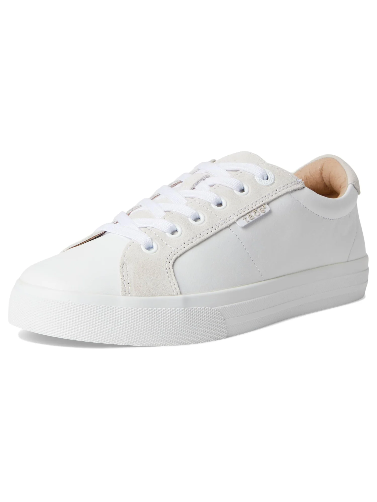 Кроссовки Taos Footwear Heart & Soul Lux — изображение 7 из 7, белый