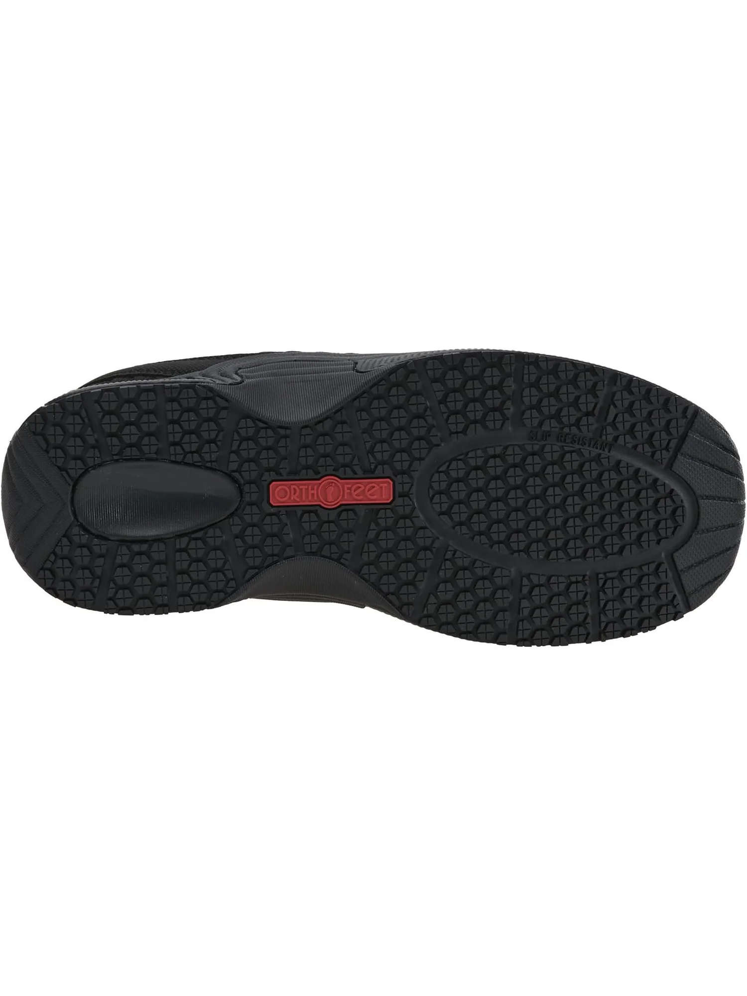 Кроссовки Orthofeet Kita — изображение 3 из 5, черный
