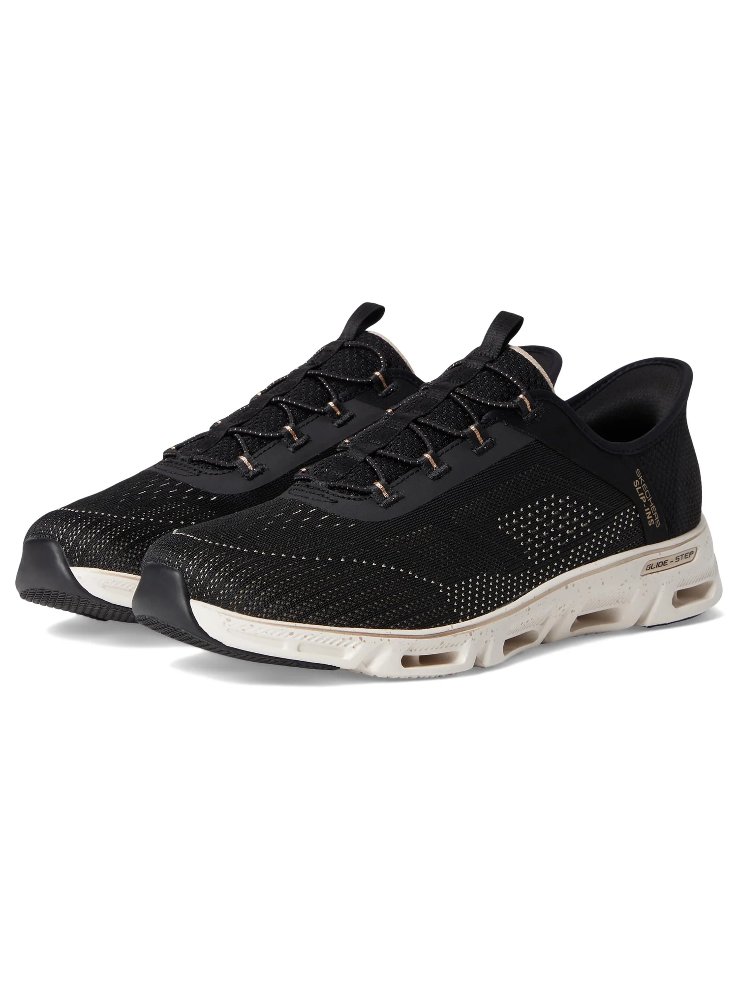 Кроссовки SKECHERS Glide-Step Gratify Pace Hands Free Slip-Ins