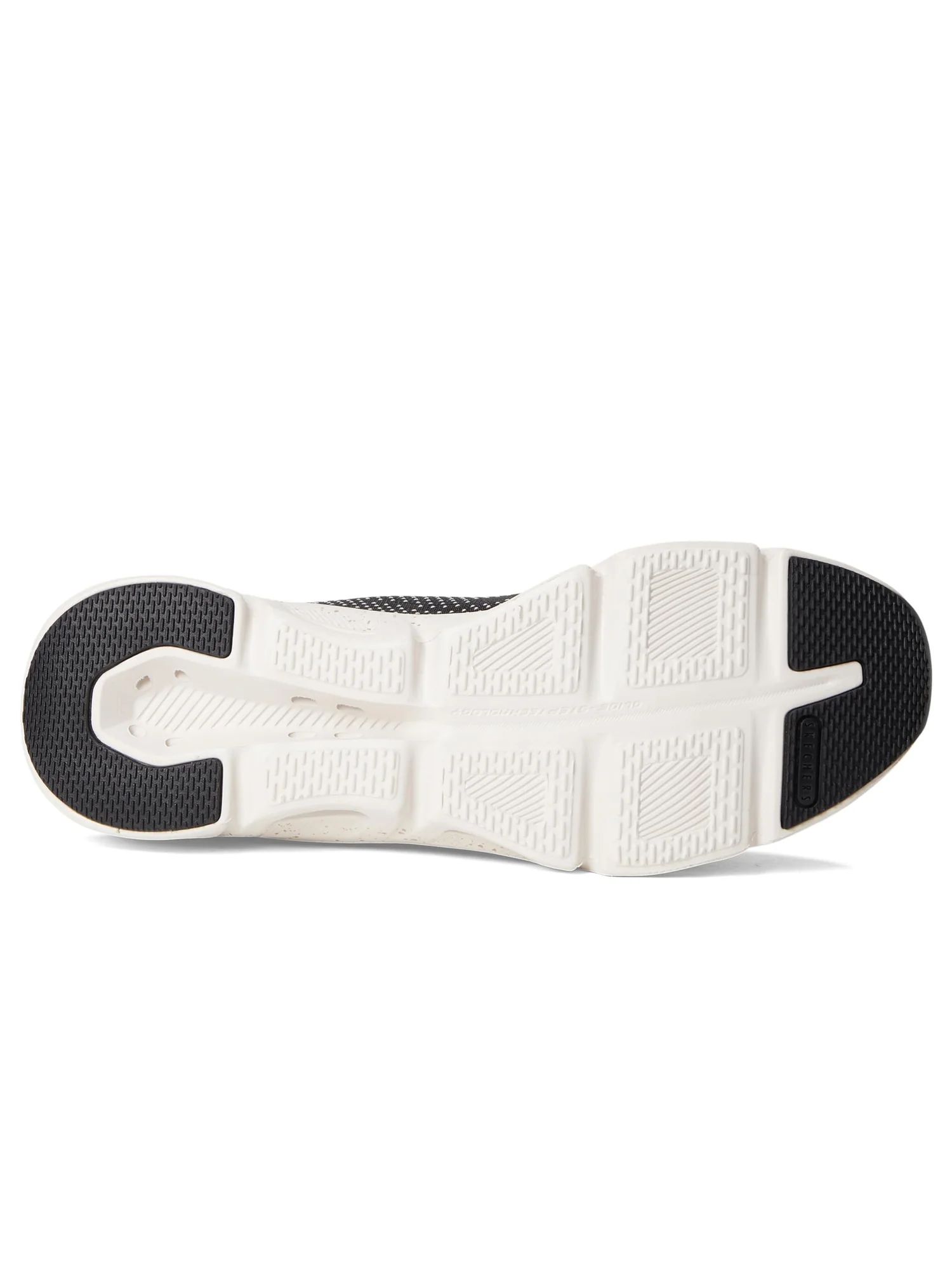 Кроссовки SKECHERS Glide-Step Gratify Pace Hands Free Slip-Ins — изображение 3 из 7, черный золотистый