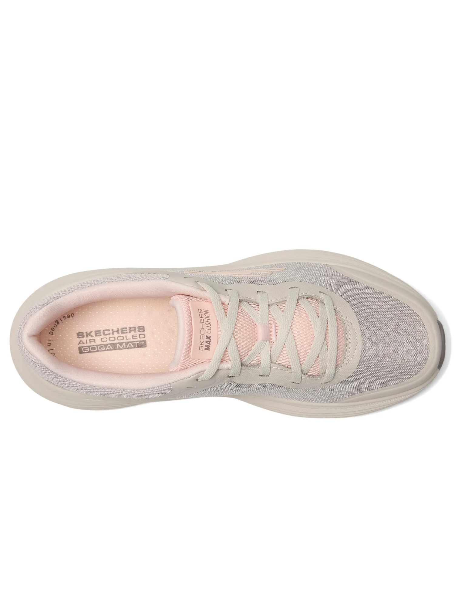 Кроссовки SKECHERS Max Cushioning Endeavour Canova — изображение 2 из 7, прозрачный