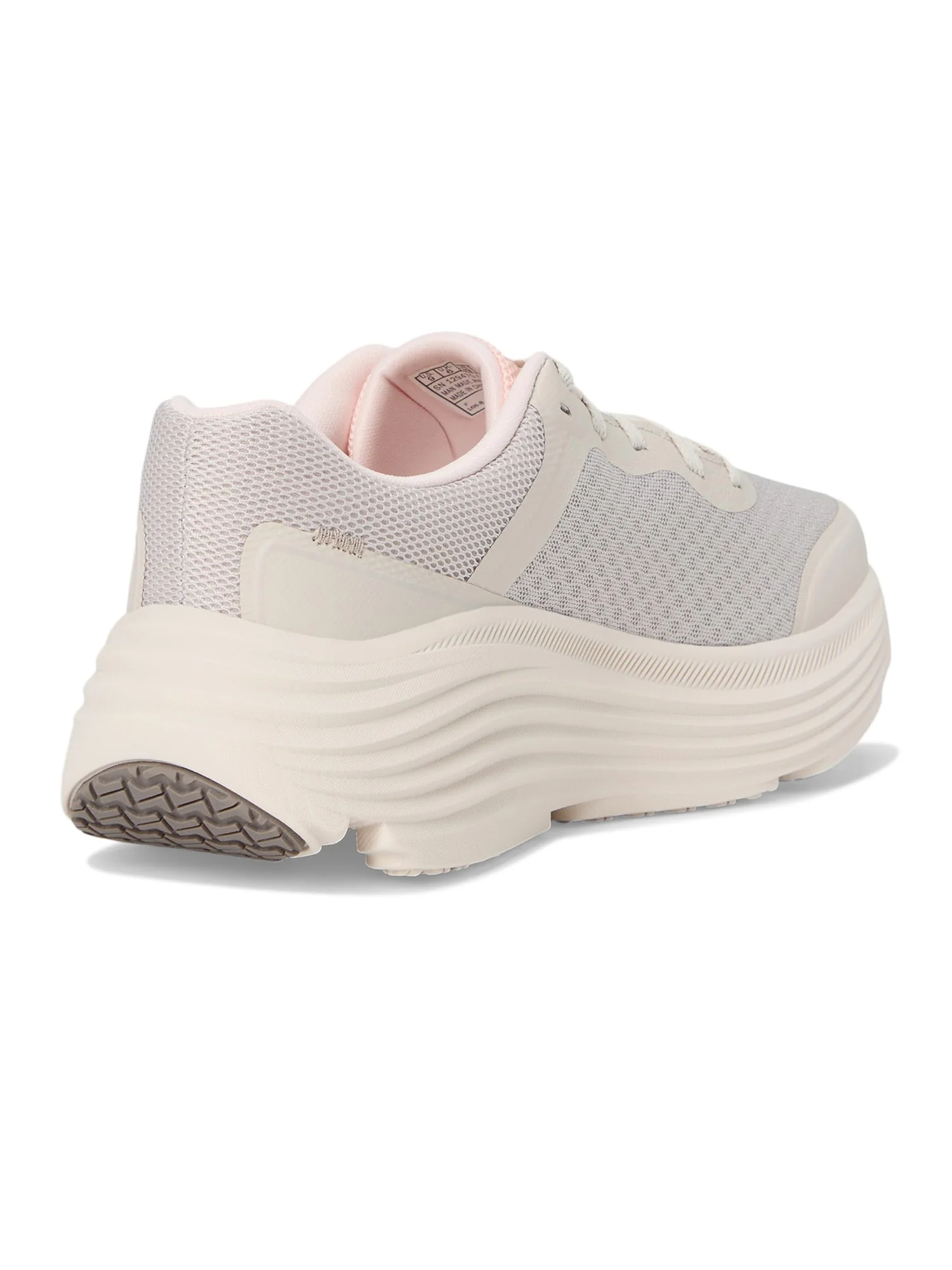 Кроссовки SKECHERS Max Cushioning Endeavour Canova — изображение 5 из 7, прозрачный