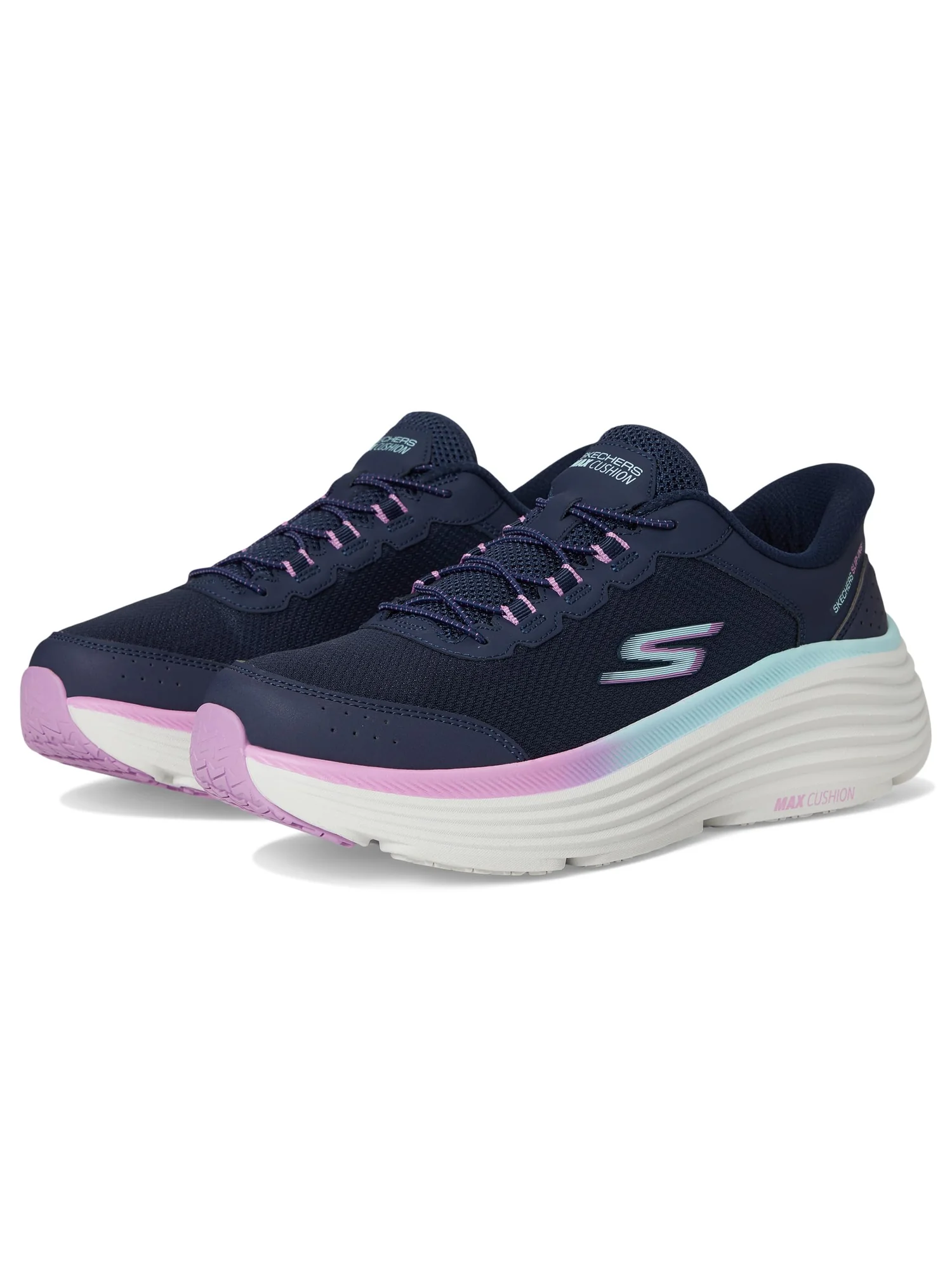 Кроссовки SKECHERS Max Cushioning Endeavour Cardova Hands Free Slip-Ins