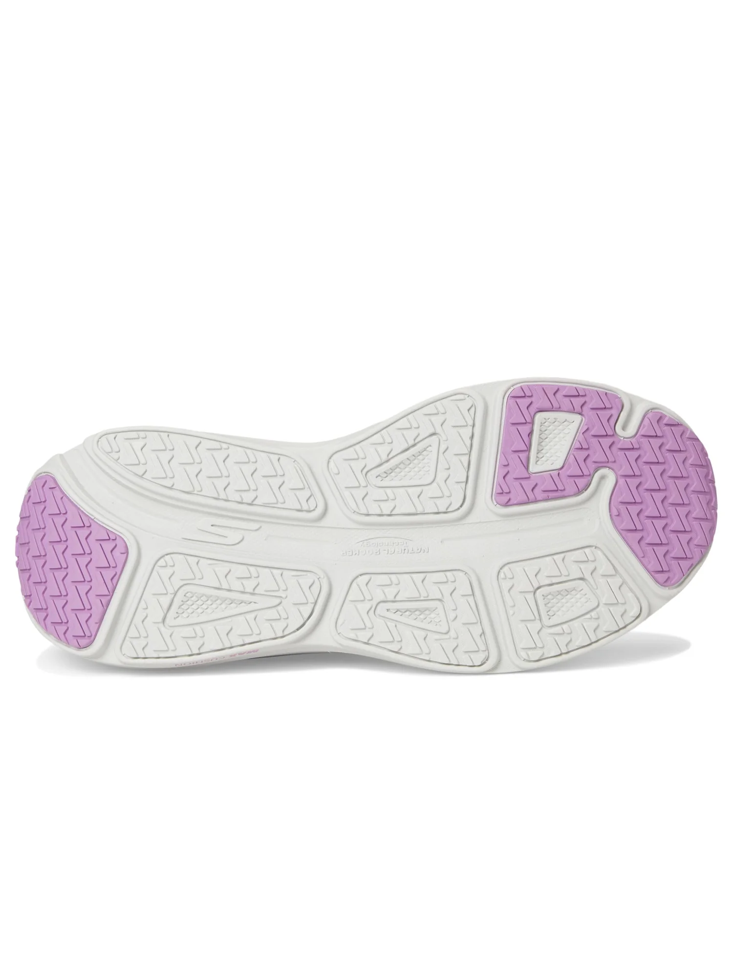 Кроссовки SKECHERS Max Cushioning Endeavour Cardova Hands Free Slip-Ins — изображение 3 из 7, темно-синий/фиолетовый
