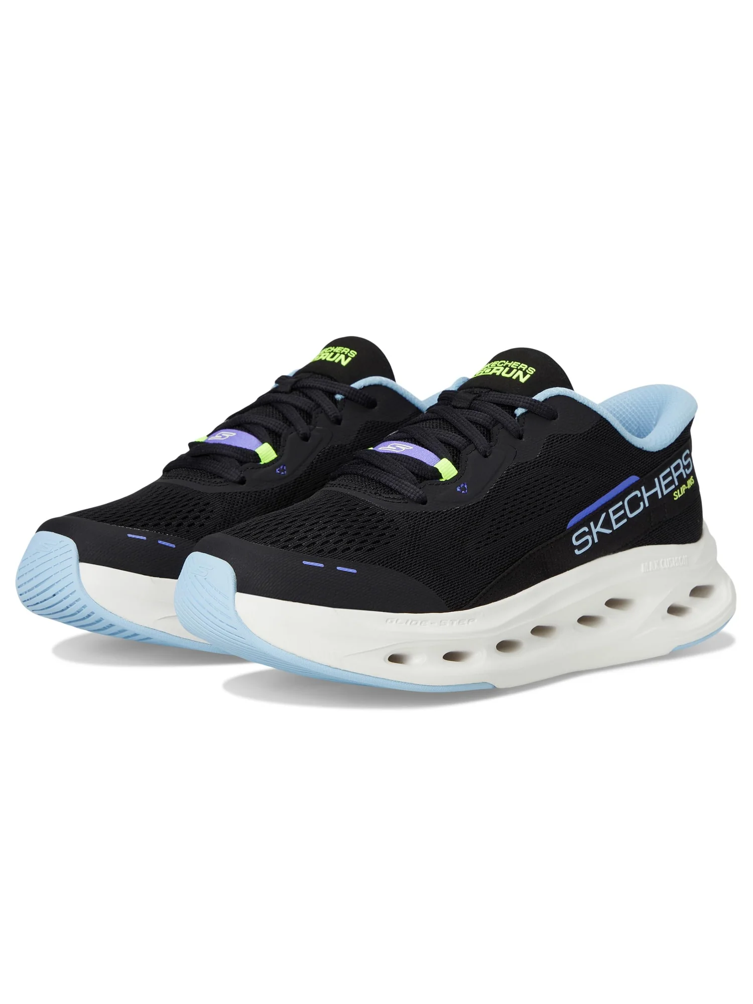 Кроссовки SKECHERS Max Cushioning Glide Step Caledonia Hands Free Slip-Ins