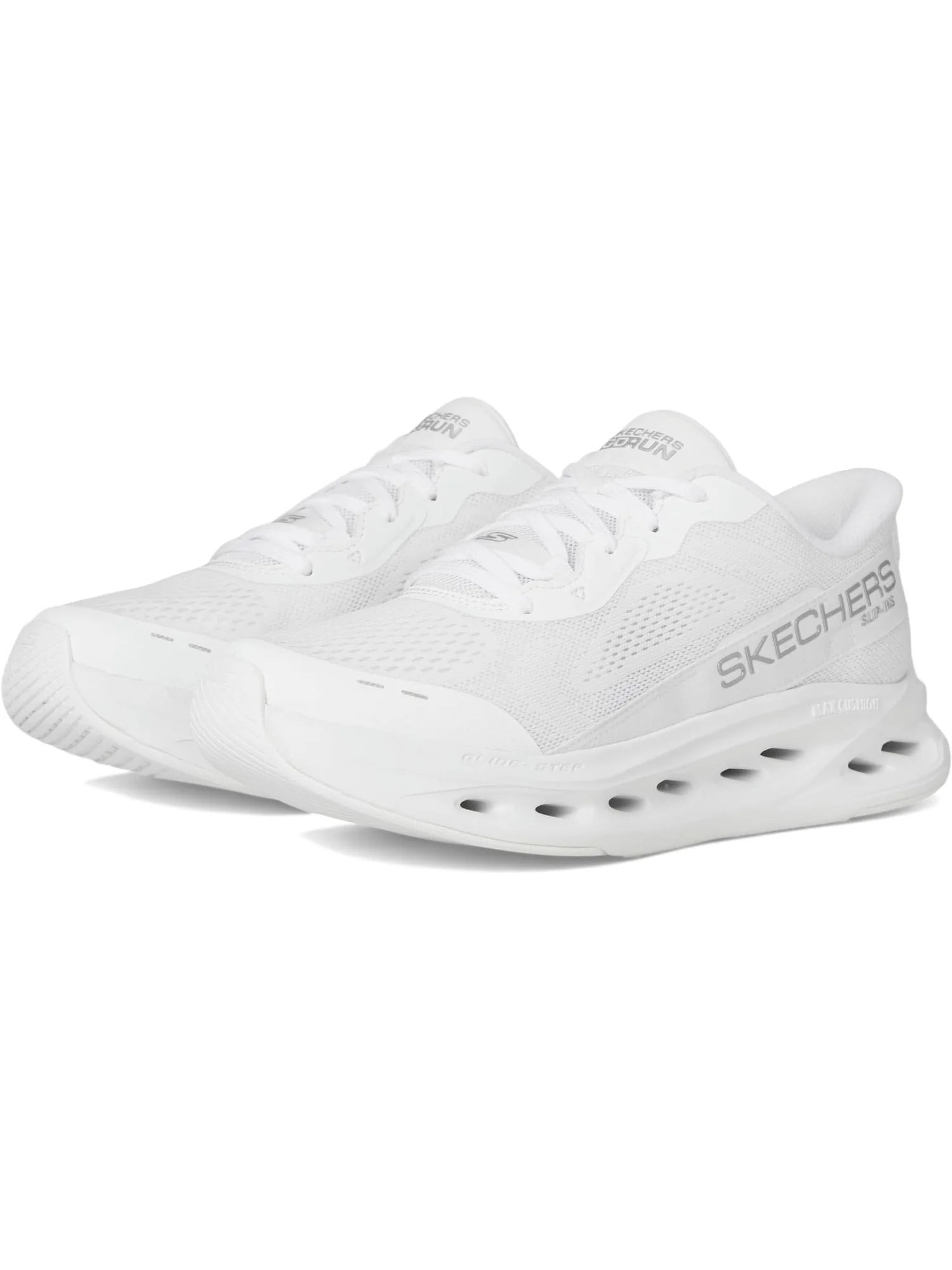 Кроссовки SKECHERS Max Cushioning Glide Step Caledonia Hands Free Slip-Ins