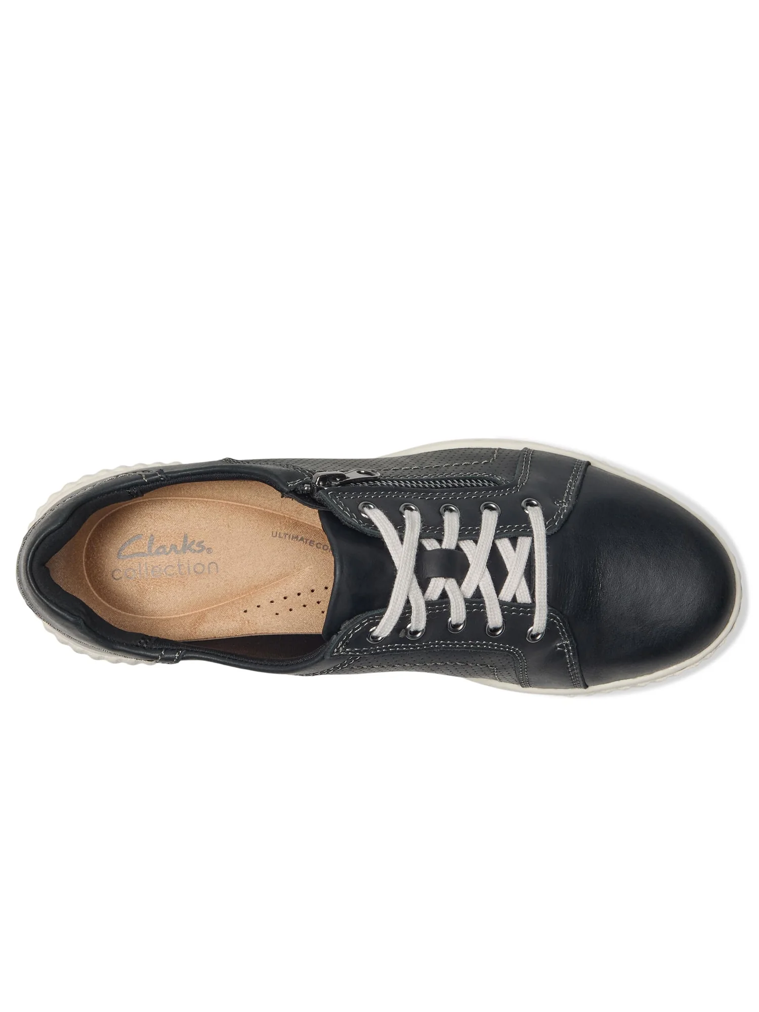 Туфли Clarks Caroline Janna — изображение 2 из 7, черный
