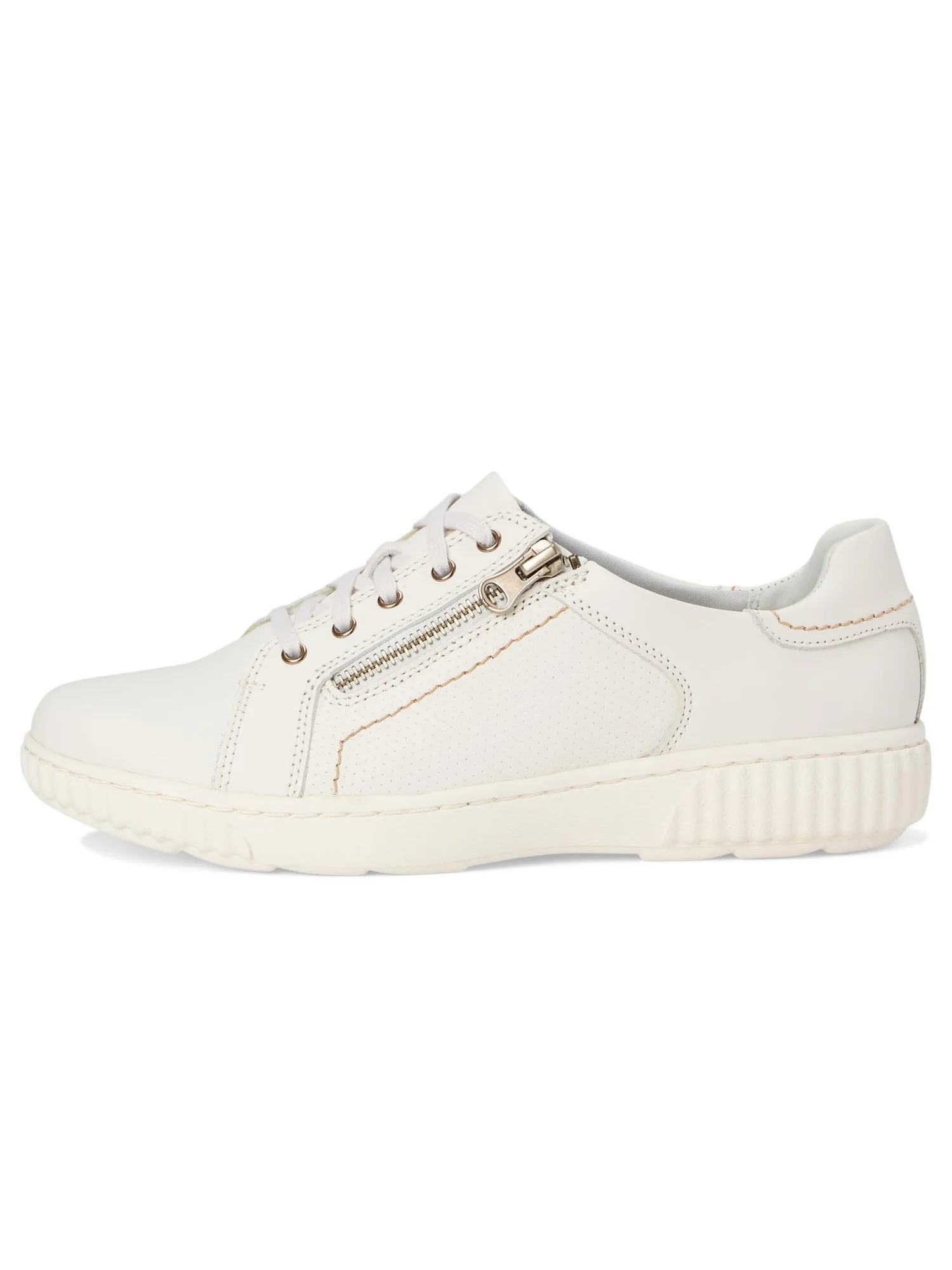Кроссовки Clarks Caroline Janna — изображение 4 из 7, белый
