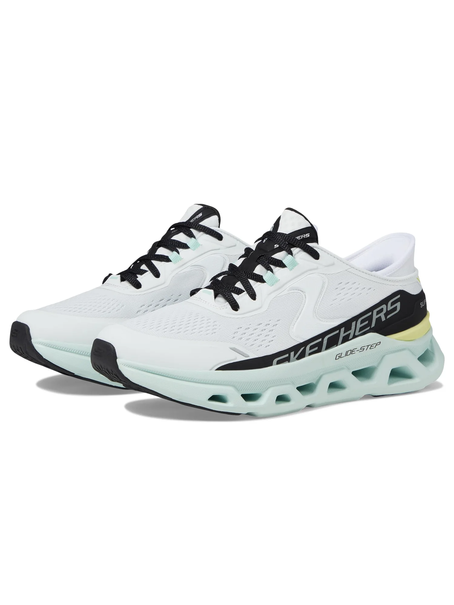 Кроссовки SKECHERS Glide Step Altus Hands Free Slip Ins