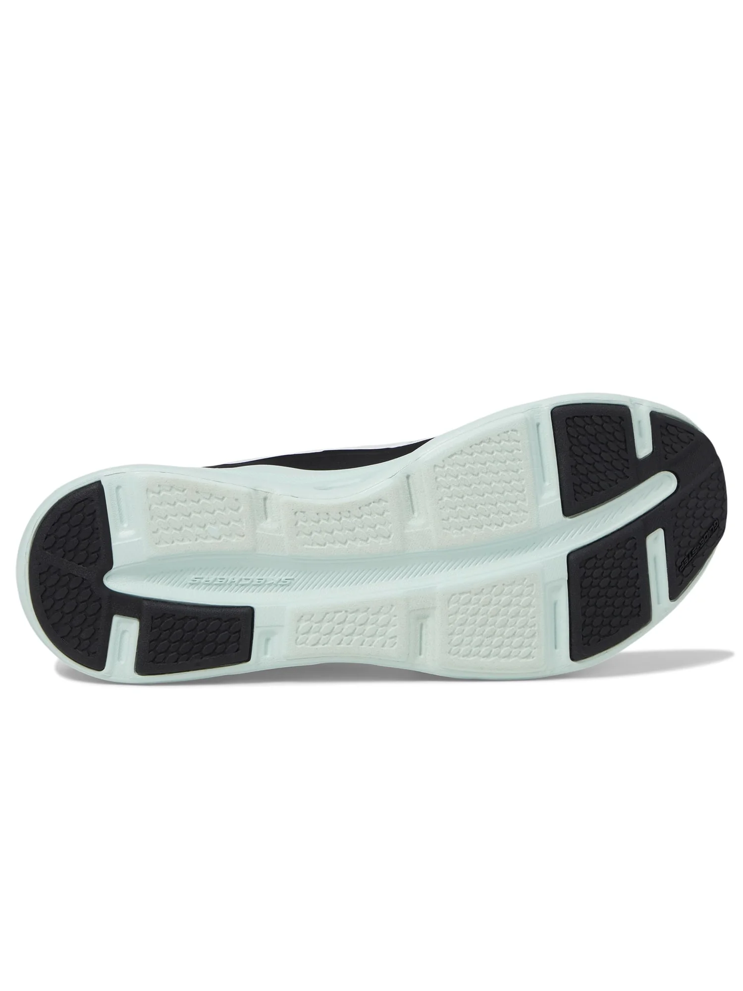 Кроссовки SKECHERS Glide Step Altus Hands Free Slip Ins — изображение 3 из 6, белый мульти