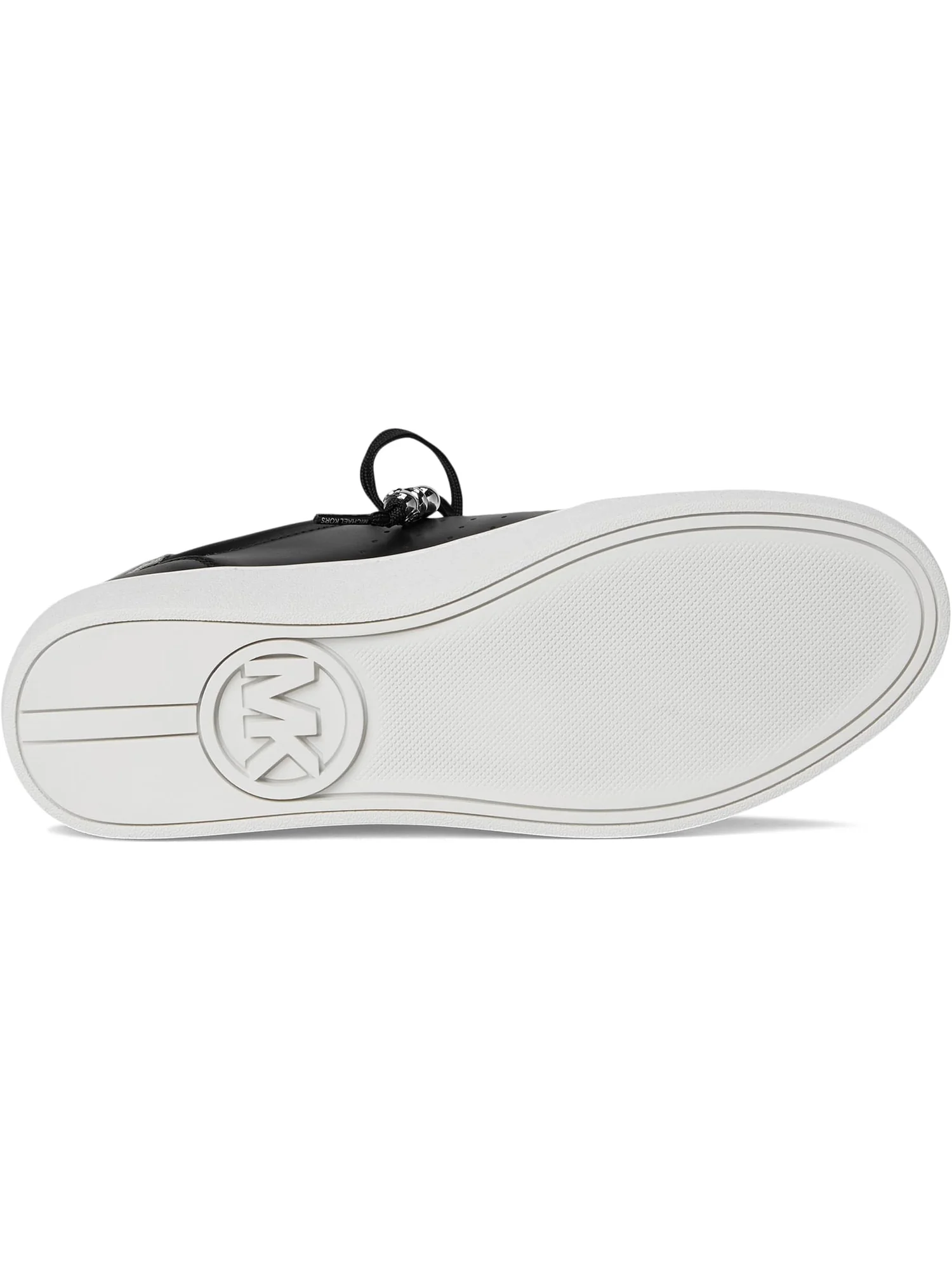 Кроссовки MICHAEL Michael Kors Scotty Lace Up — изображение 3 из 7, черный