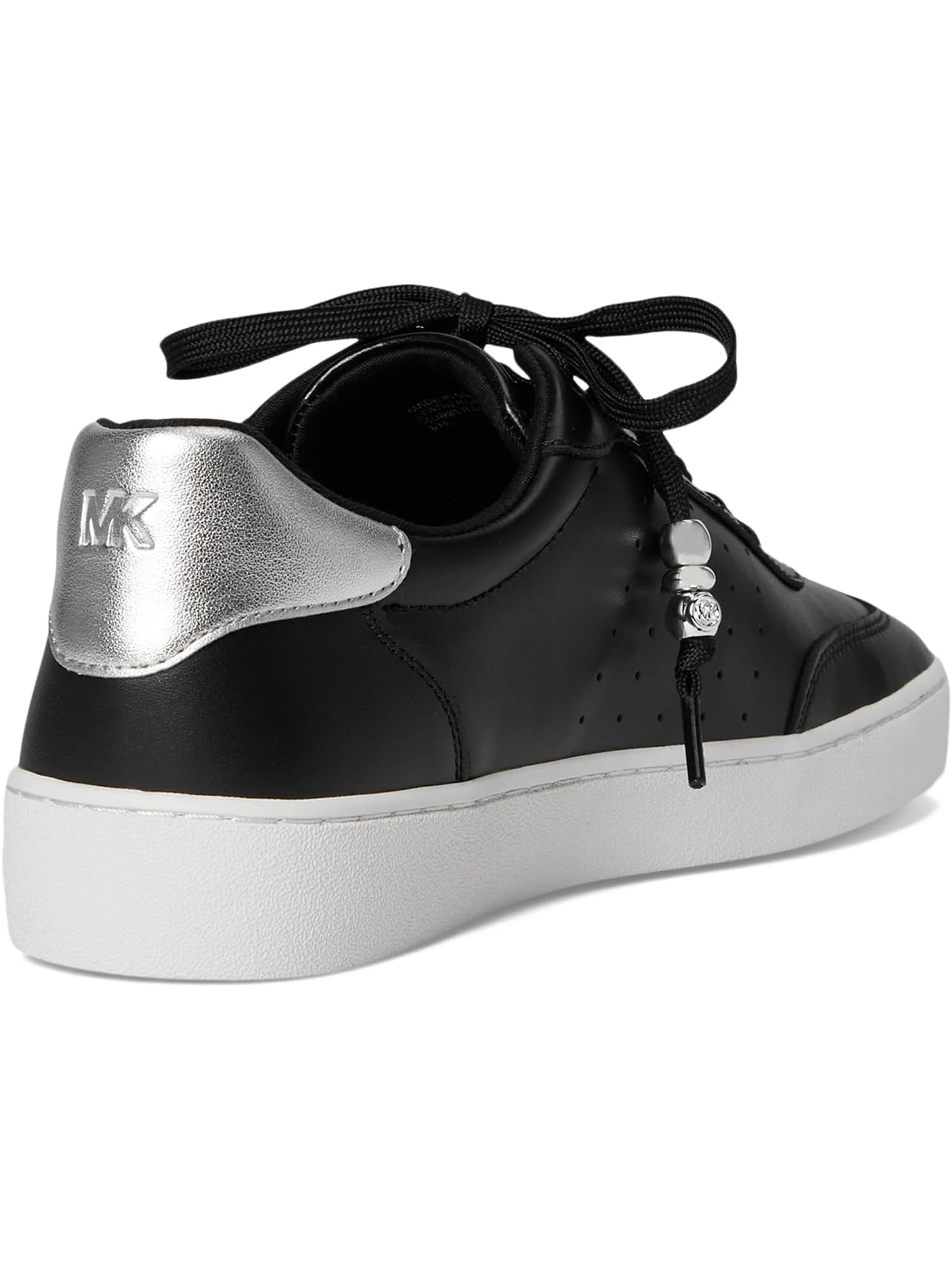 Кроссовки MICHAEL Michael Kors Scotty Lace Up — изображение 5 из 7, черный