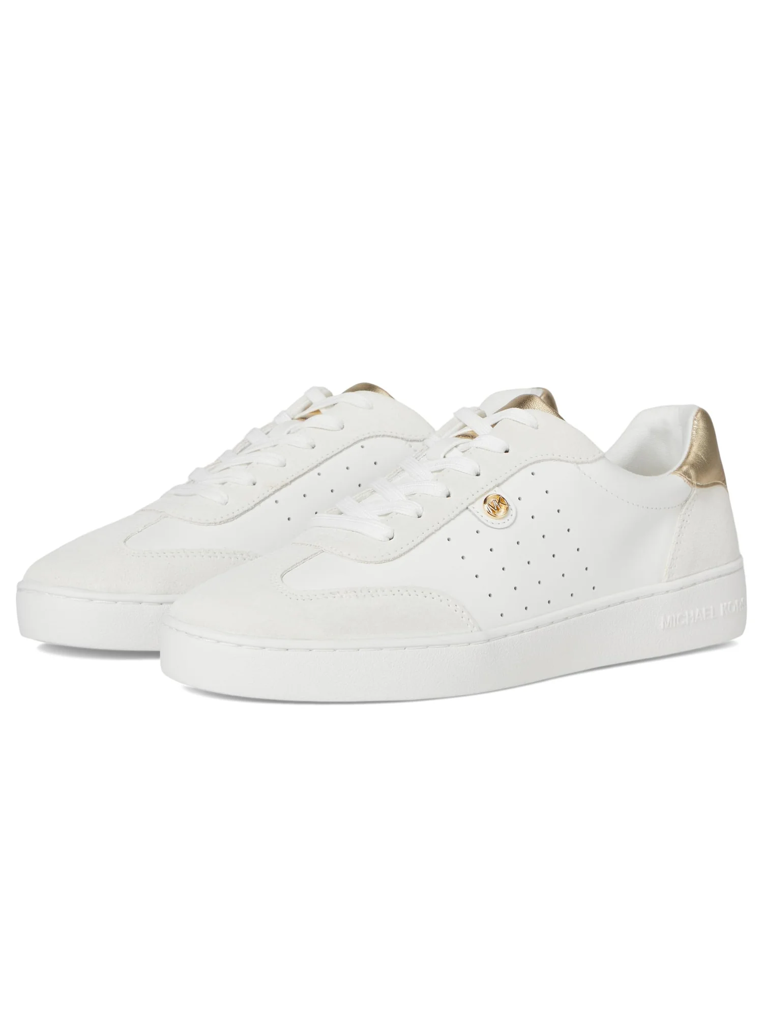 Кроссовки MICHAEL Michael Kors Scotty Lace Up — изображение 1 из 7, мульти