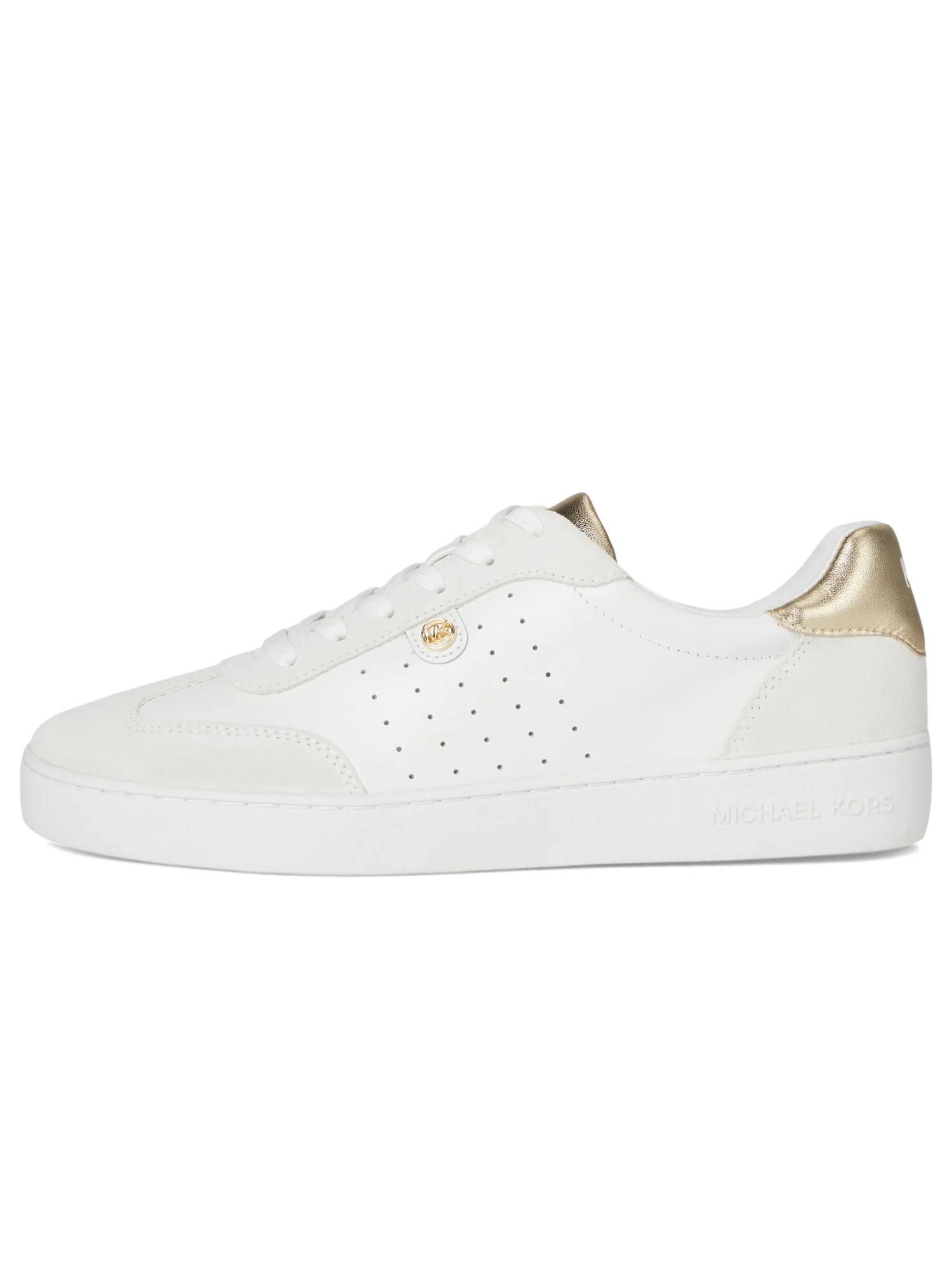 Кроссовки MICHAEL Michael Kors Scotty Lace Up — изображение 4 из 7, мульти