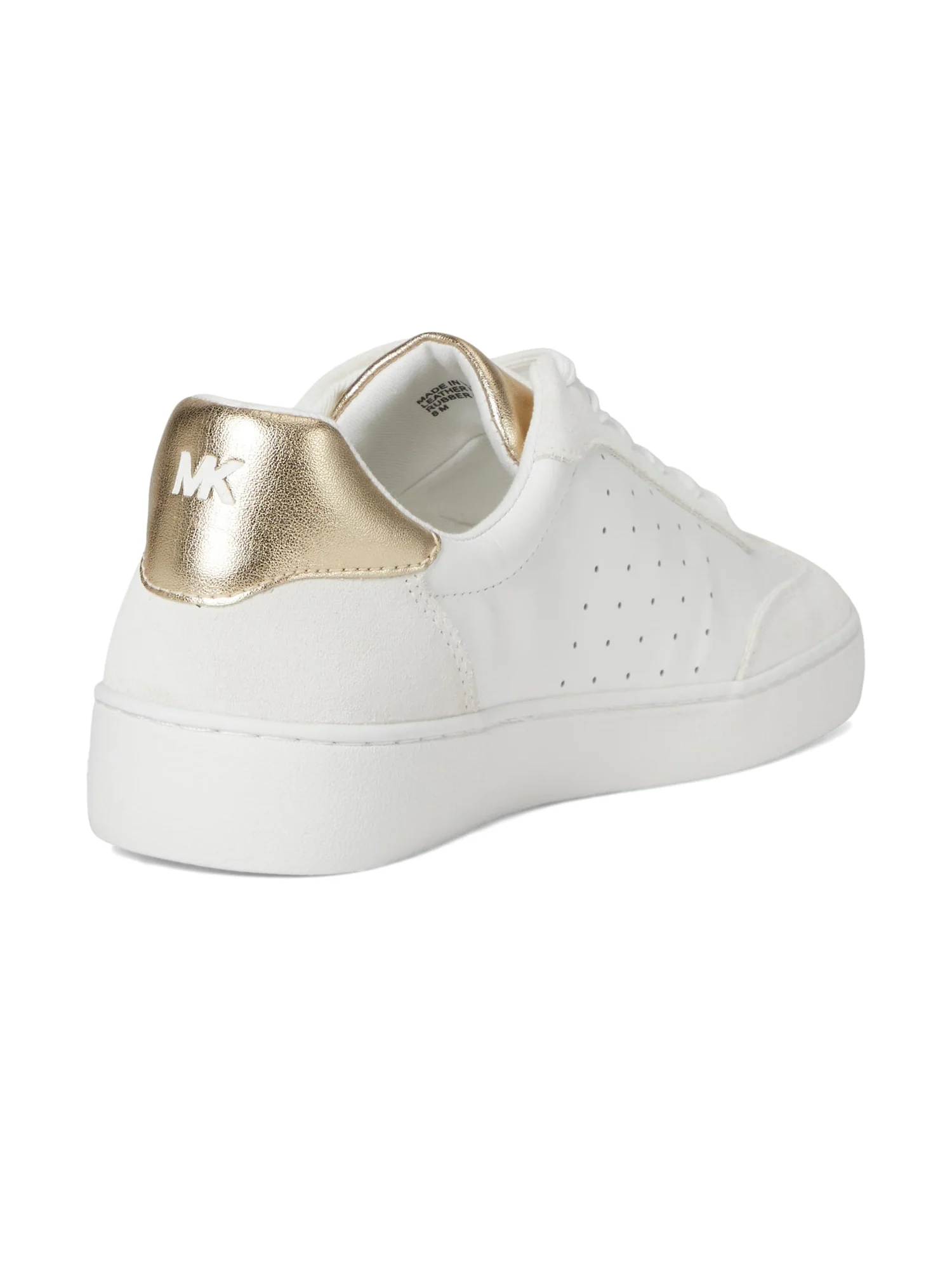 Кроссовки MICHAEL Michael Kors Scotty Lace Up — изображение 5 из 7, мульти