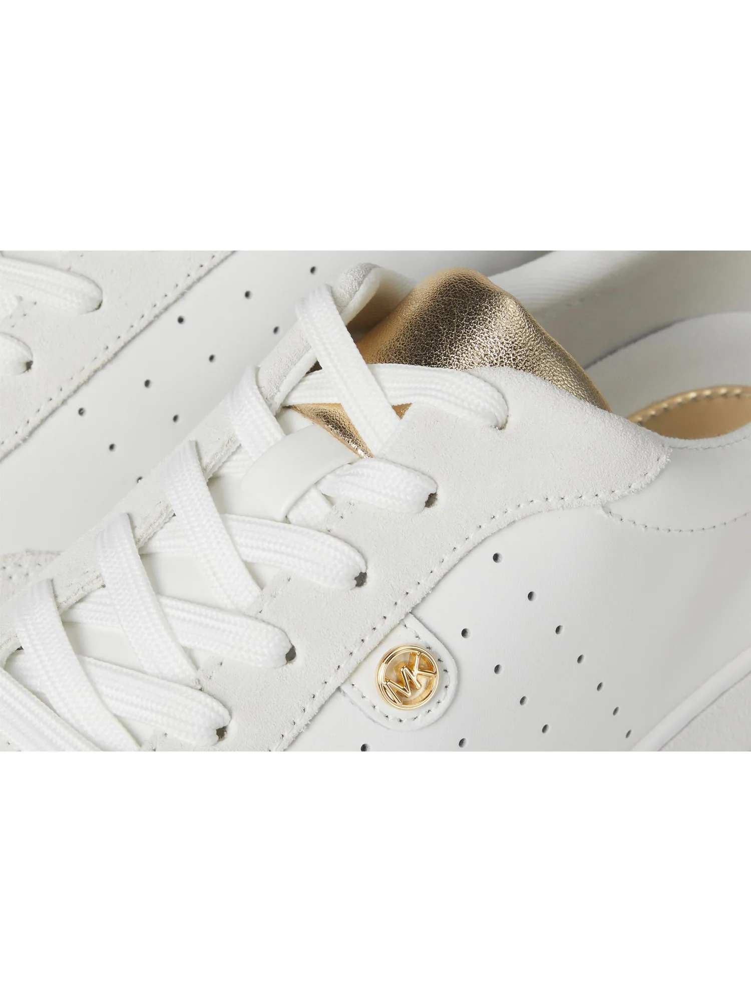 Кроссовки MICHAEL Michael Kors Scotty Lace Up — изображение 6 из 7, мульти