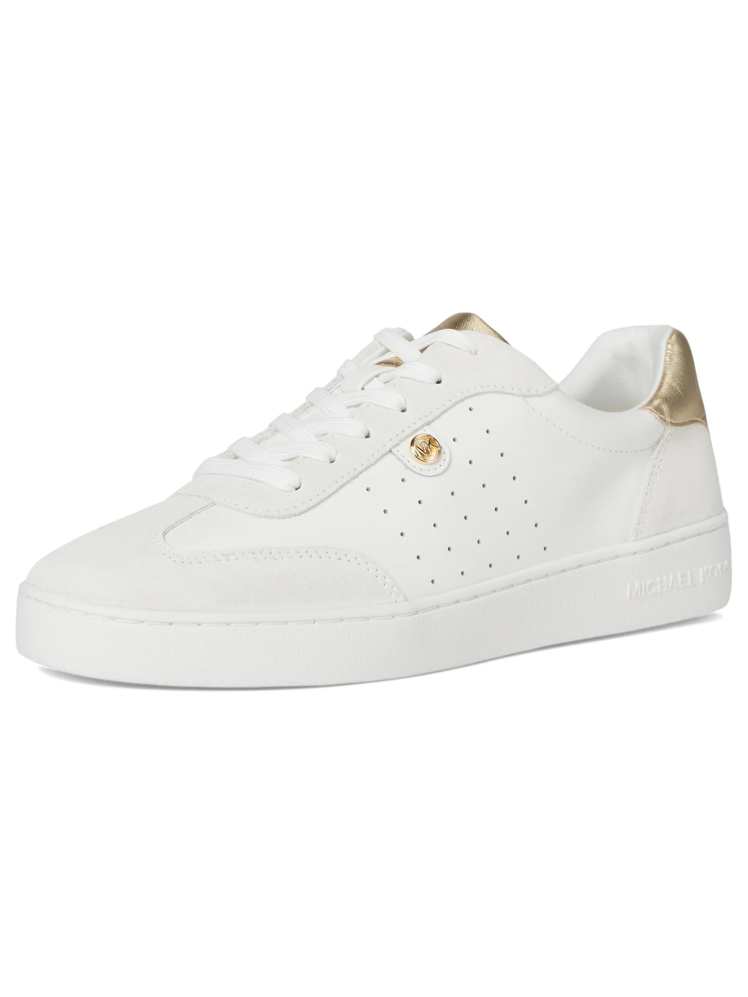 Кроссовки MICHAEL Michael Kors Scotty Lace Up — изображение 7 из 7, мульти