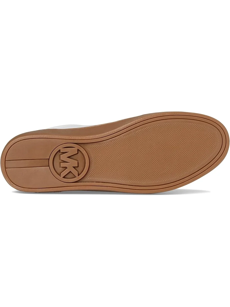 Кроссовки MICHAEL Michael Kors Scotty Lace Up, цвет Aluminum Mlt — изображение 3 из 7