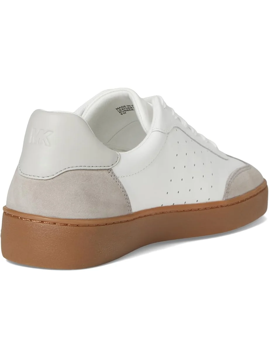 Кроссовки MICHAEL Michael Kors Scotty Lace Up, цвет Aluminum Mlt — изображение 5 из 7