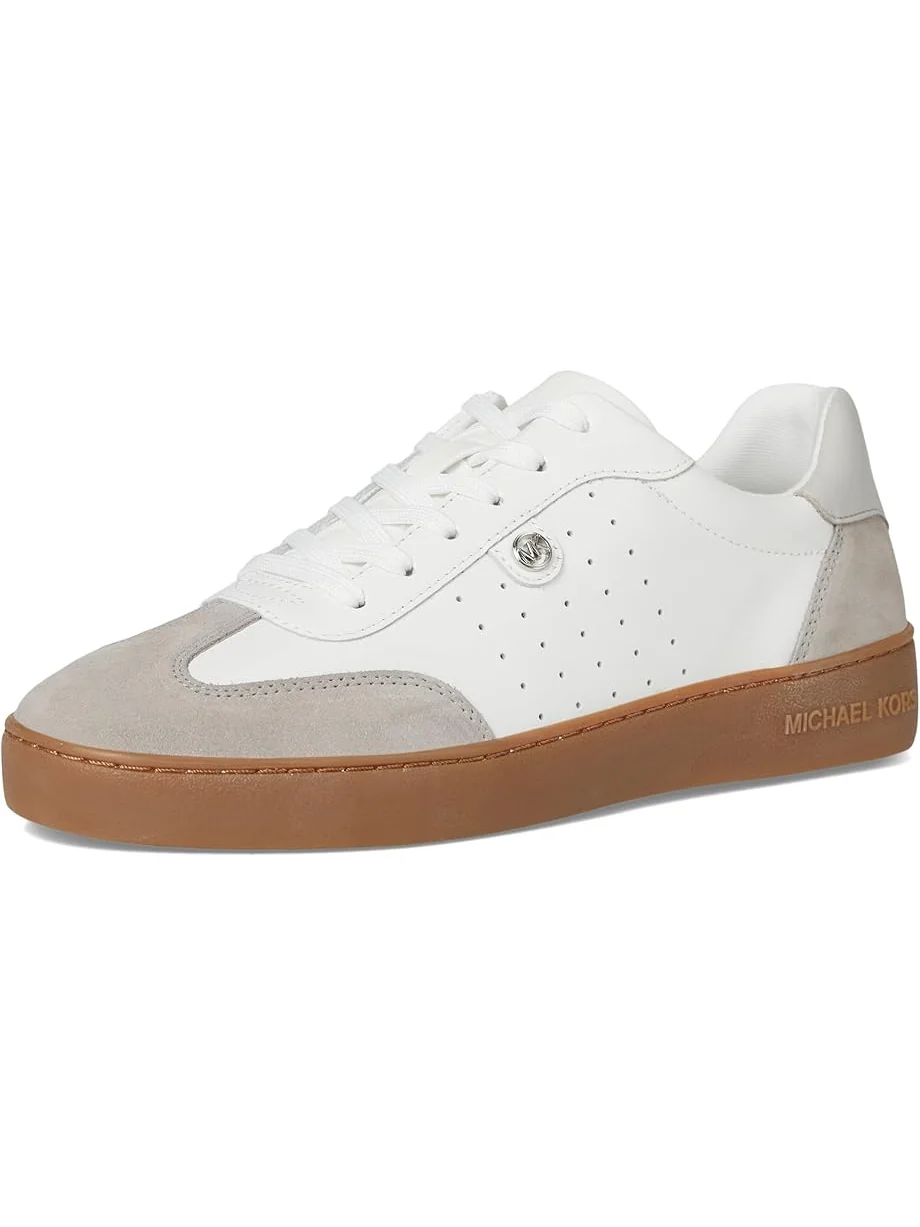 Кроссовки MICHAEL Michael Kors Scotty Lace Up, цвет Aluminum Mlt — изображение 7 из 7