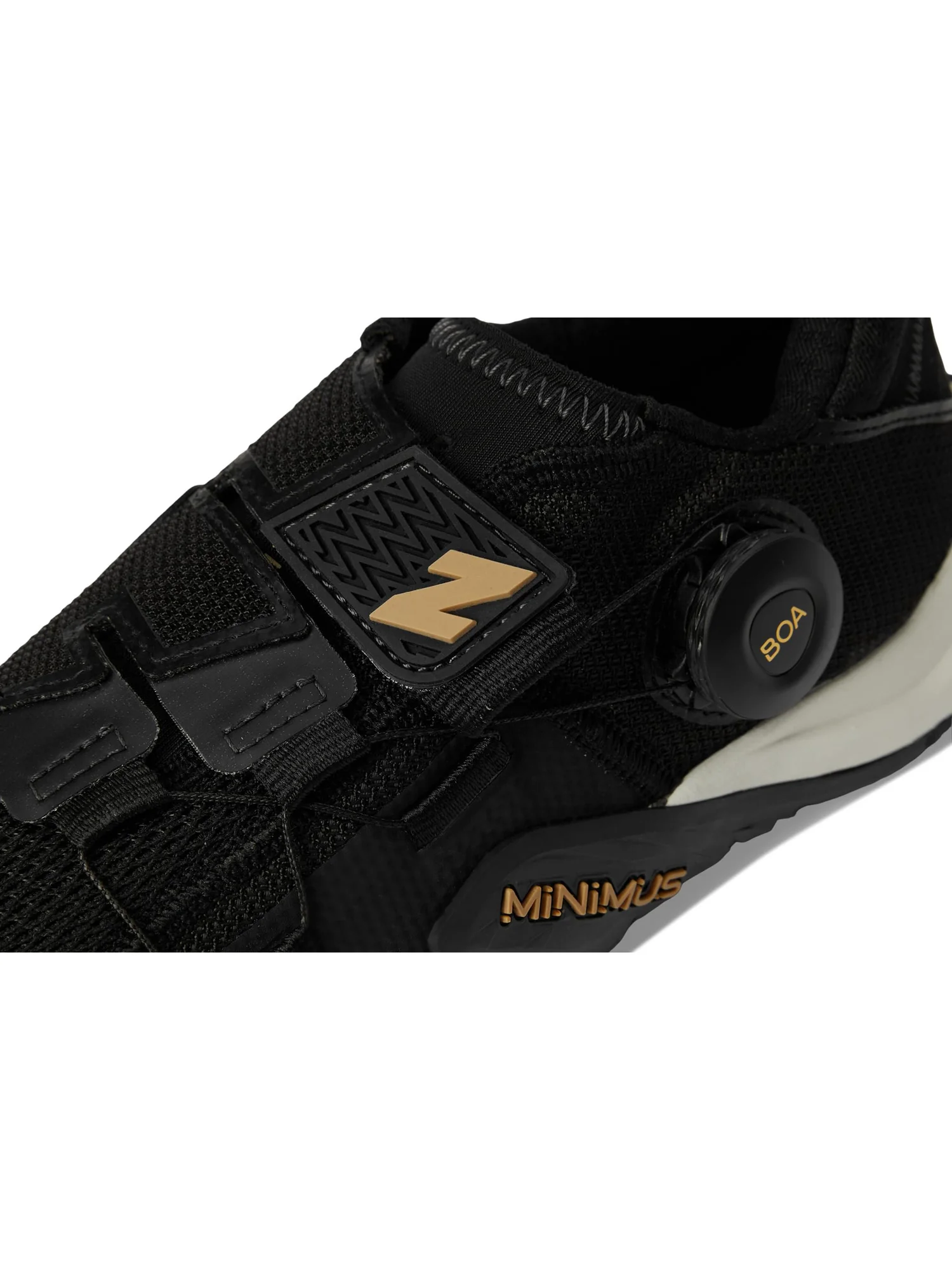 Кроссовки New Balance Minimus TR V2 BOA — изображение 6 из 7