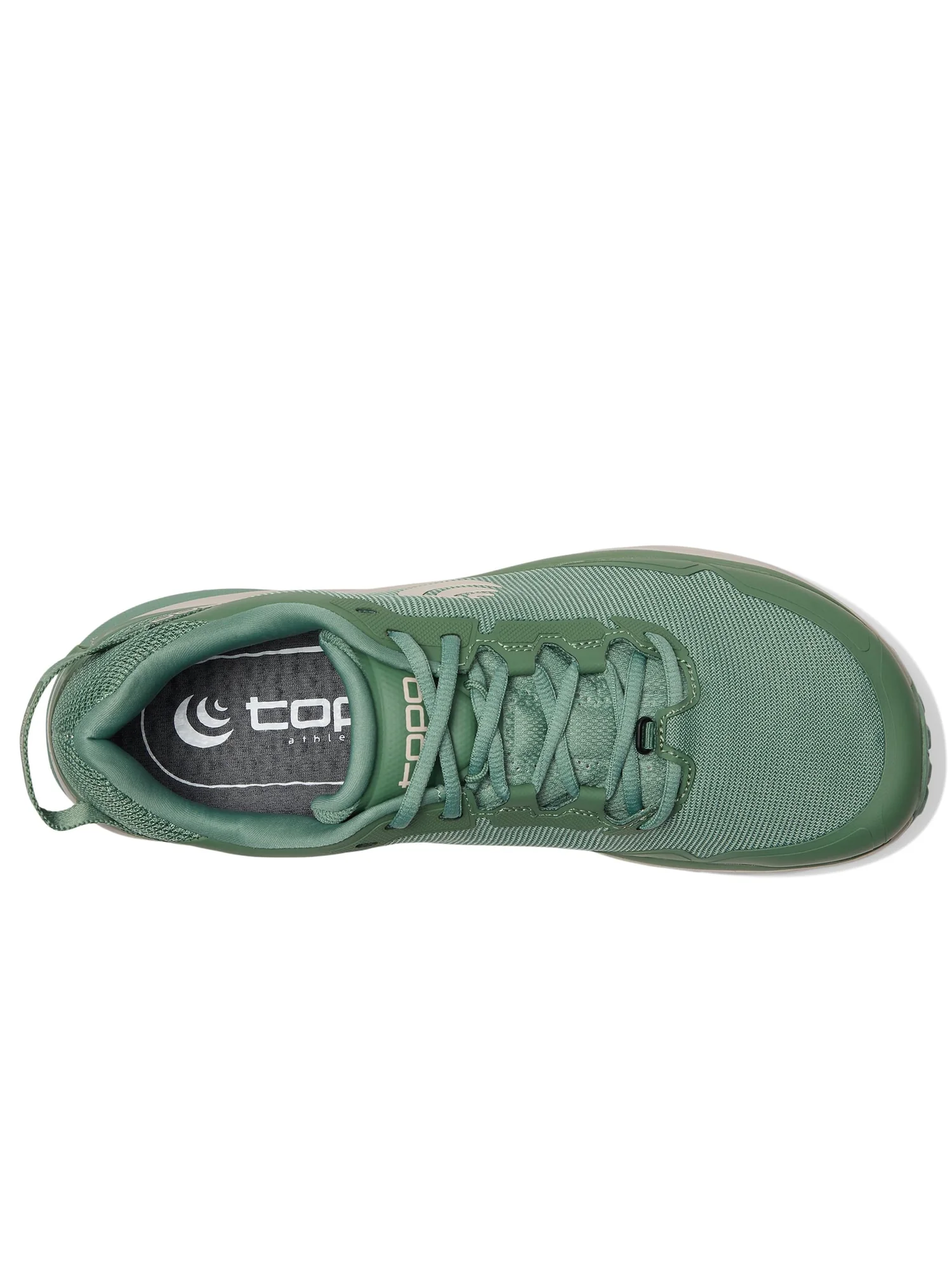 Кроссовки Topo Athletic Traverse — изображение 2 из 7, бежевый