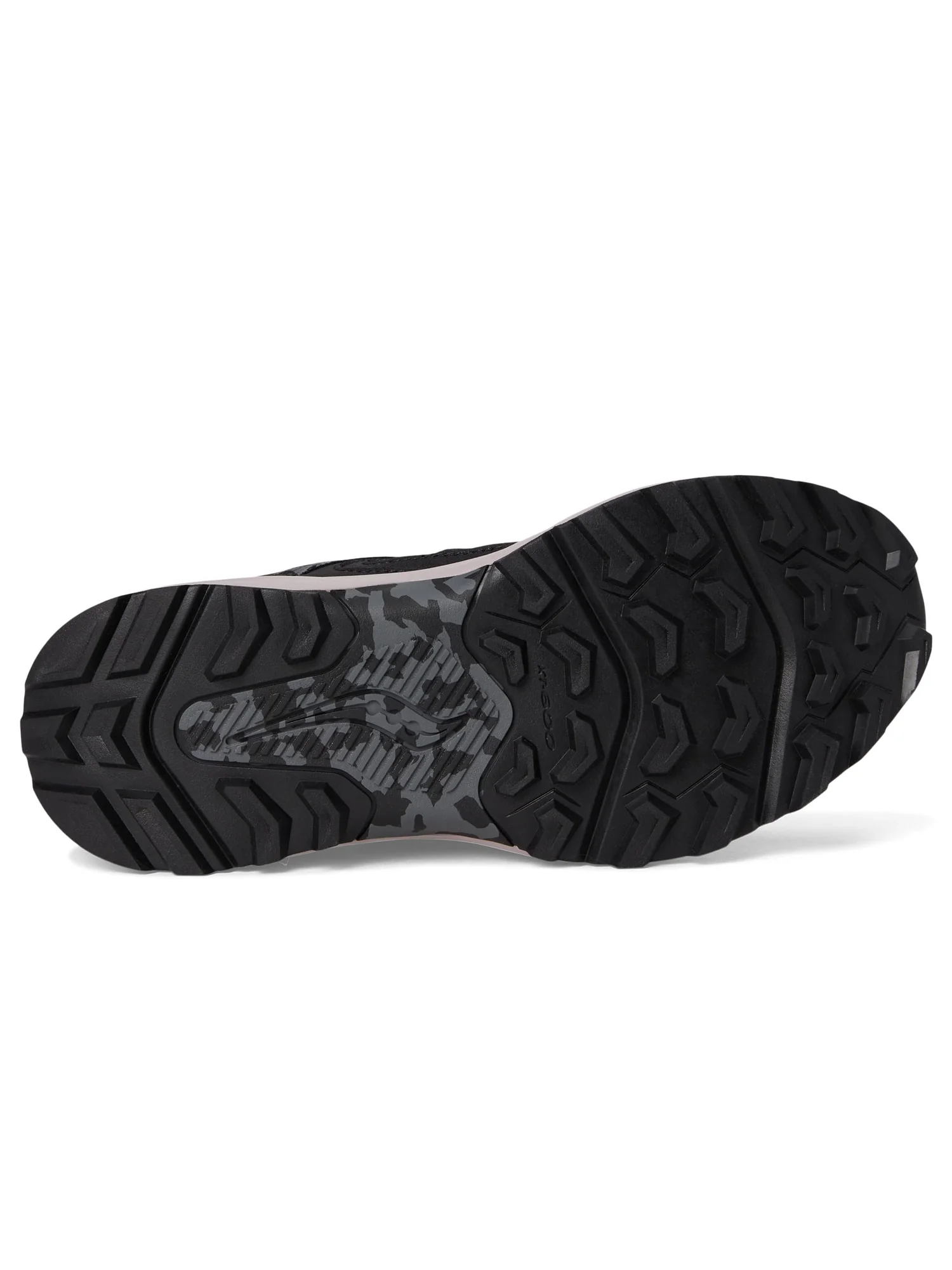 Кроссовки Saucony Excursion TR17 — изображение 3 из 7, черный