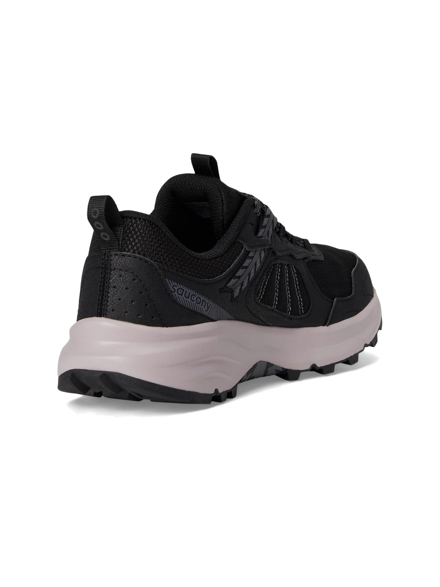 Кроссовки Saucony Excursion TR17 — изображение 5 из 7, черный