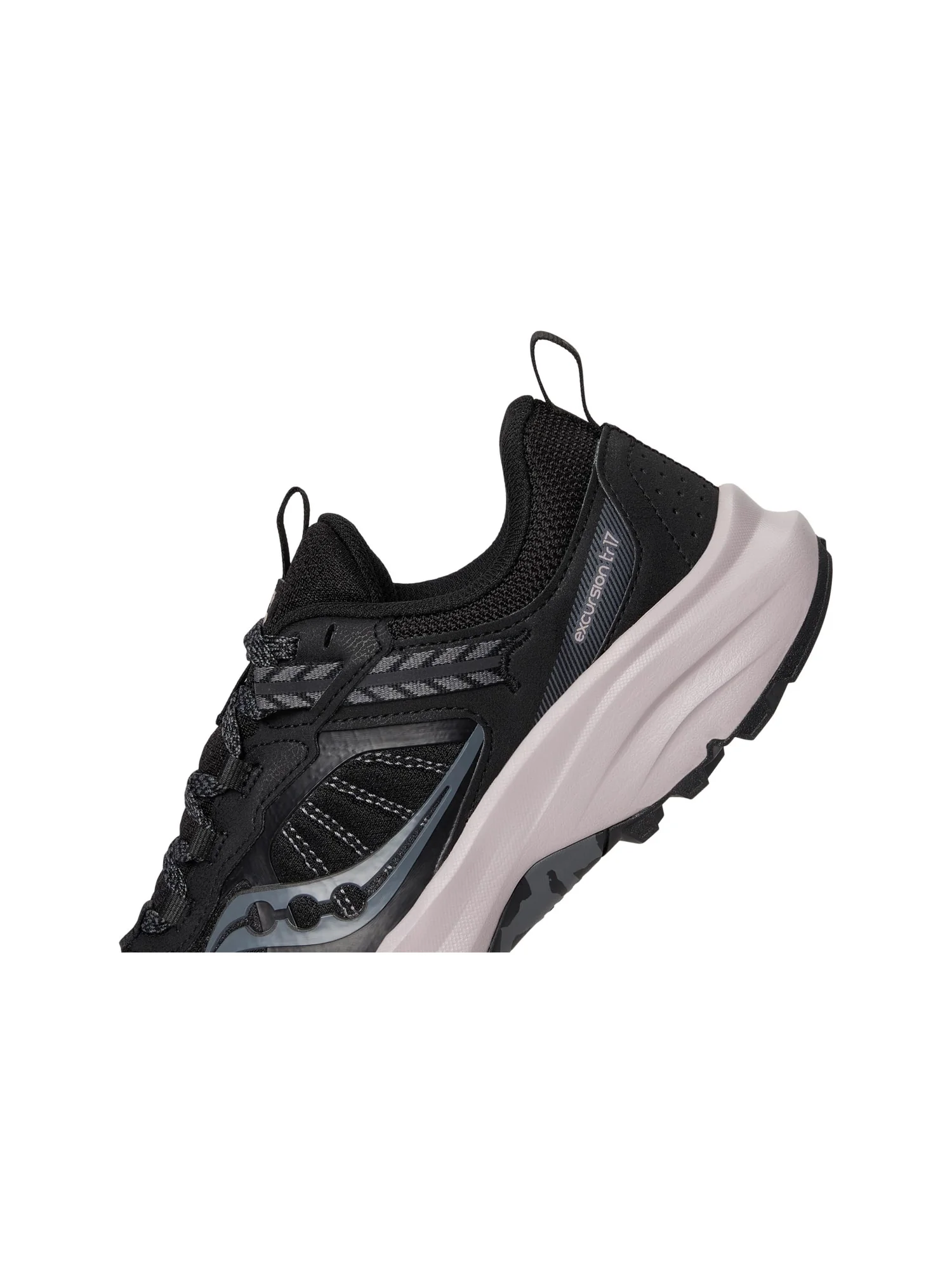 Кроссовки Saucony Excursion TR17 — изображение 6 из 7, черный