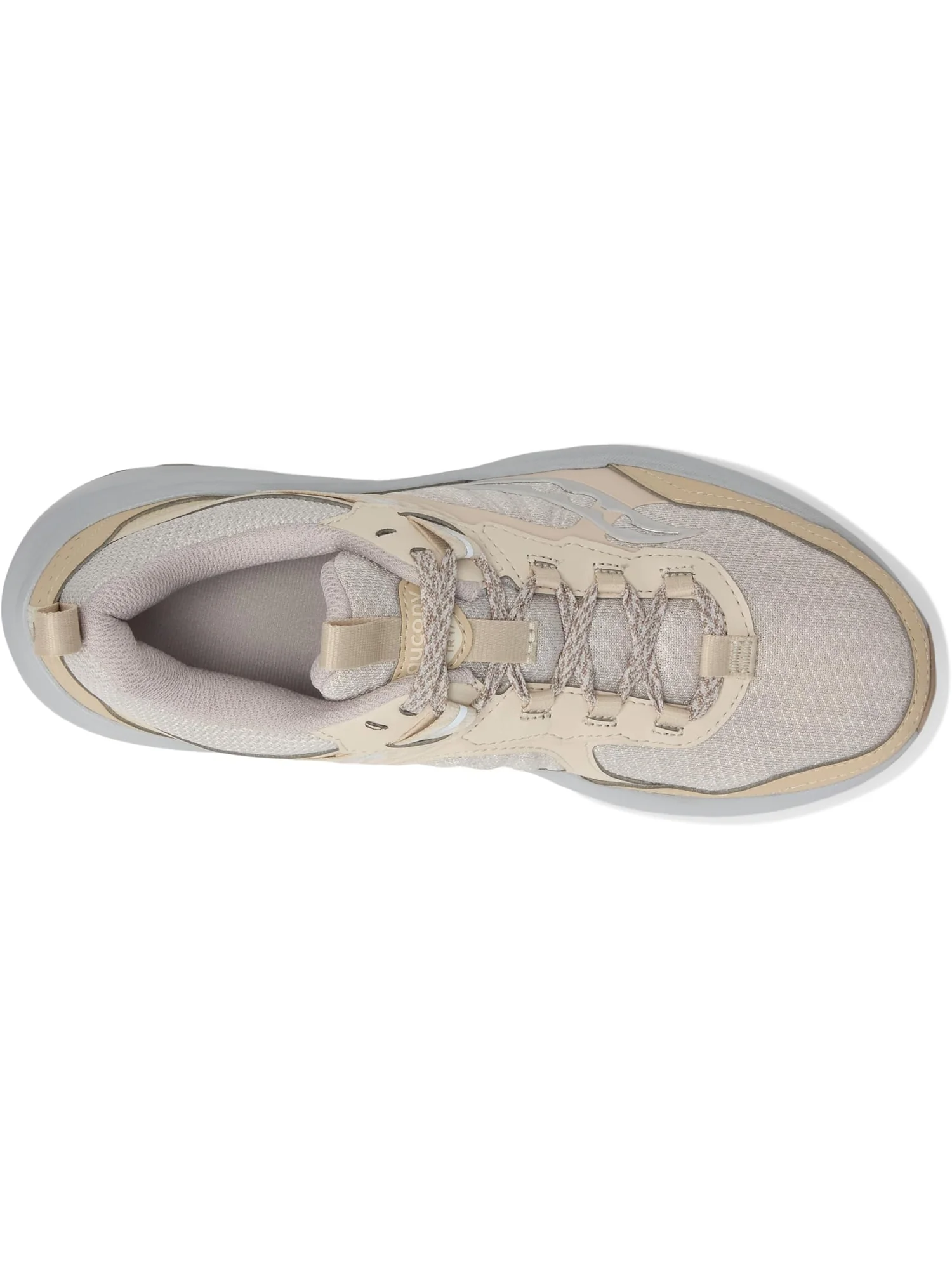 Кроссовки Saucony Excursion TR17 — изображение 2 из 7, розовый