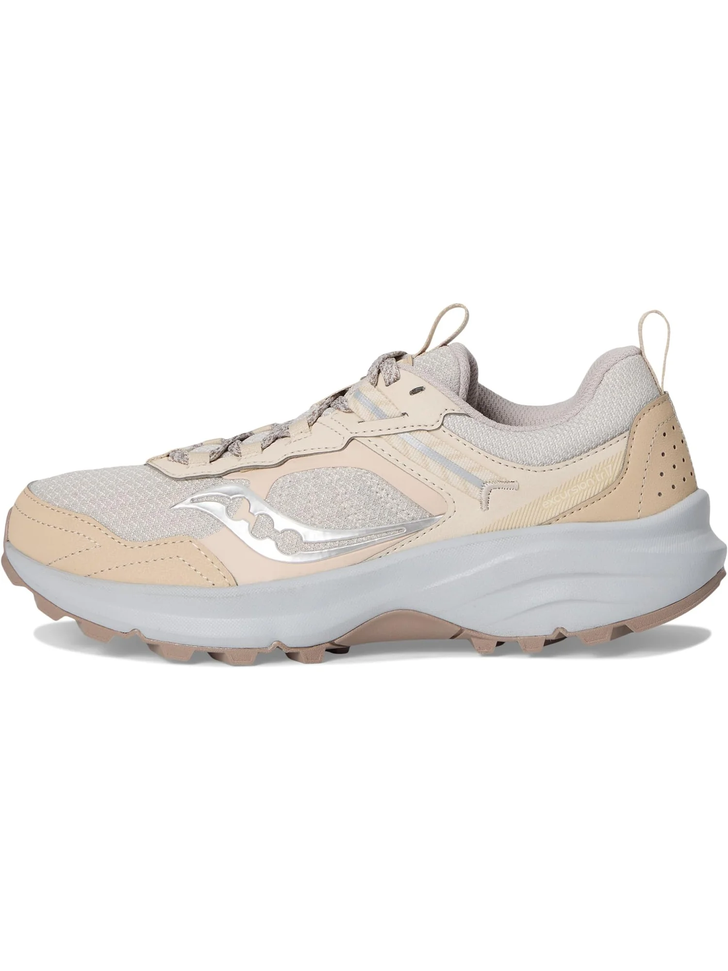 Кроссовки Saucony Excursion TR17 — изображение 4 из 7, розовый
