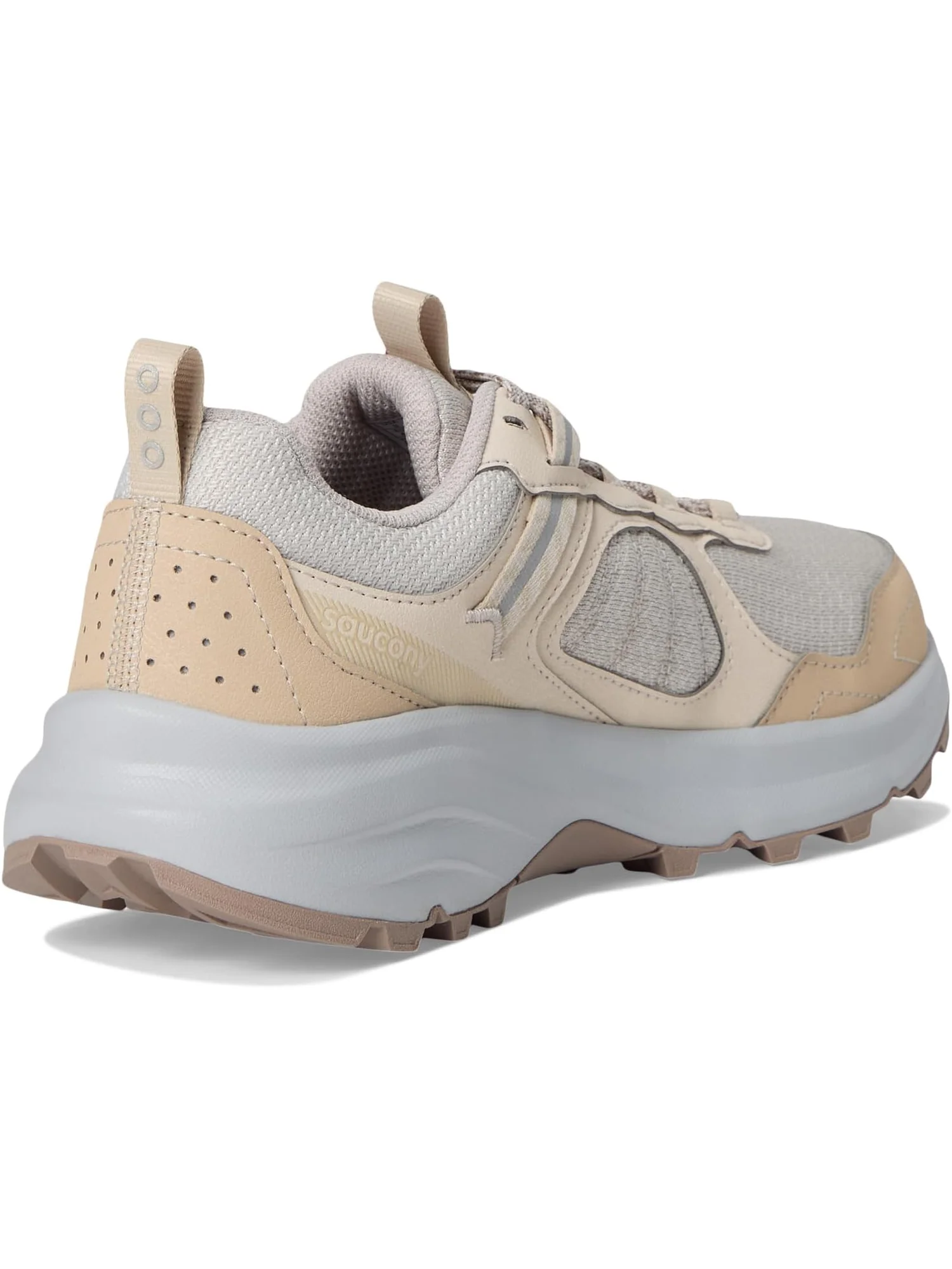 Кроссовки Saucony Excursion TR17 — изображение 5 из 7, розовый