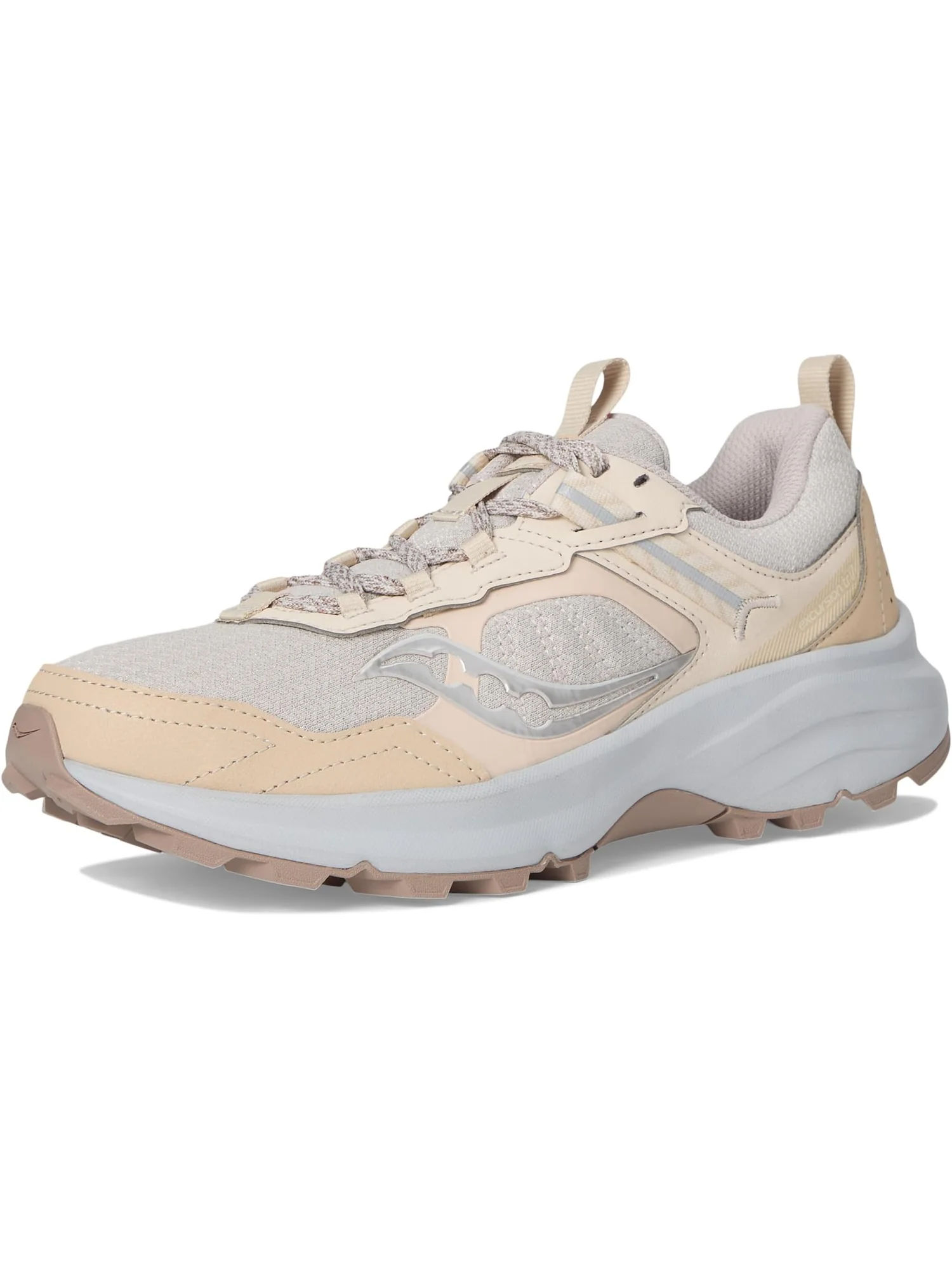 Кроссовки Saucony Excursion TR17 — изображение 7 из 7, розовый