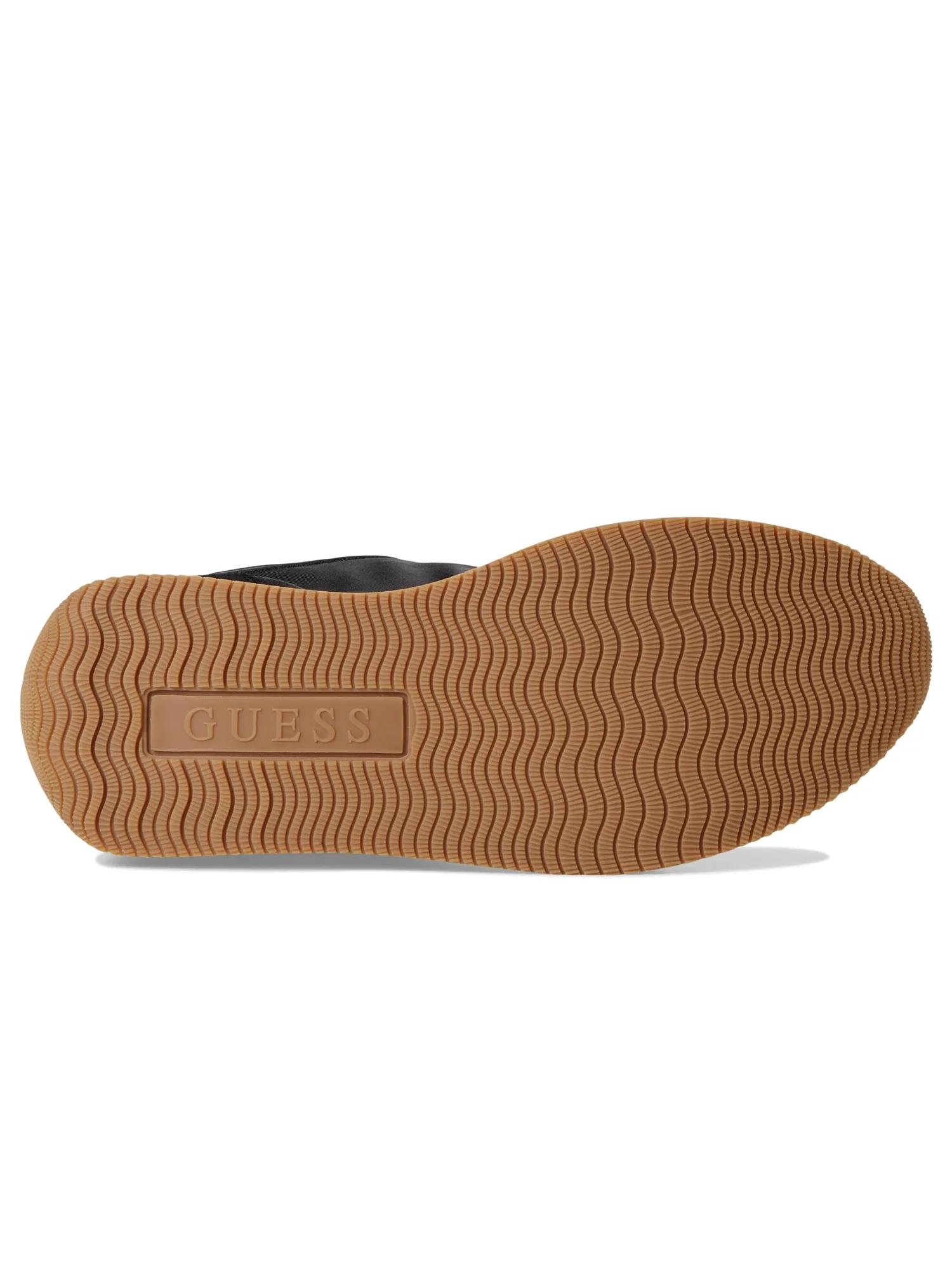 Кроссовки GUESS Skroll — изображение 3 из 7, черный/белый
