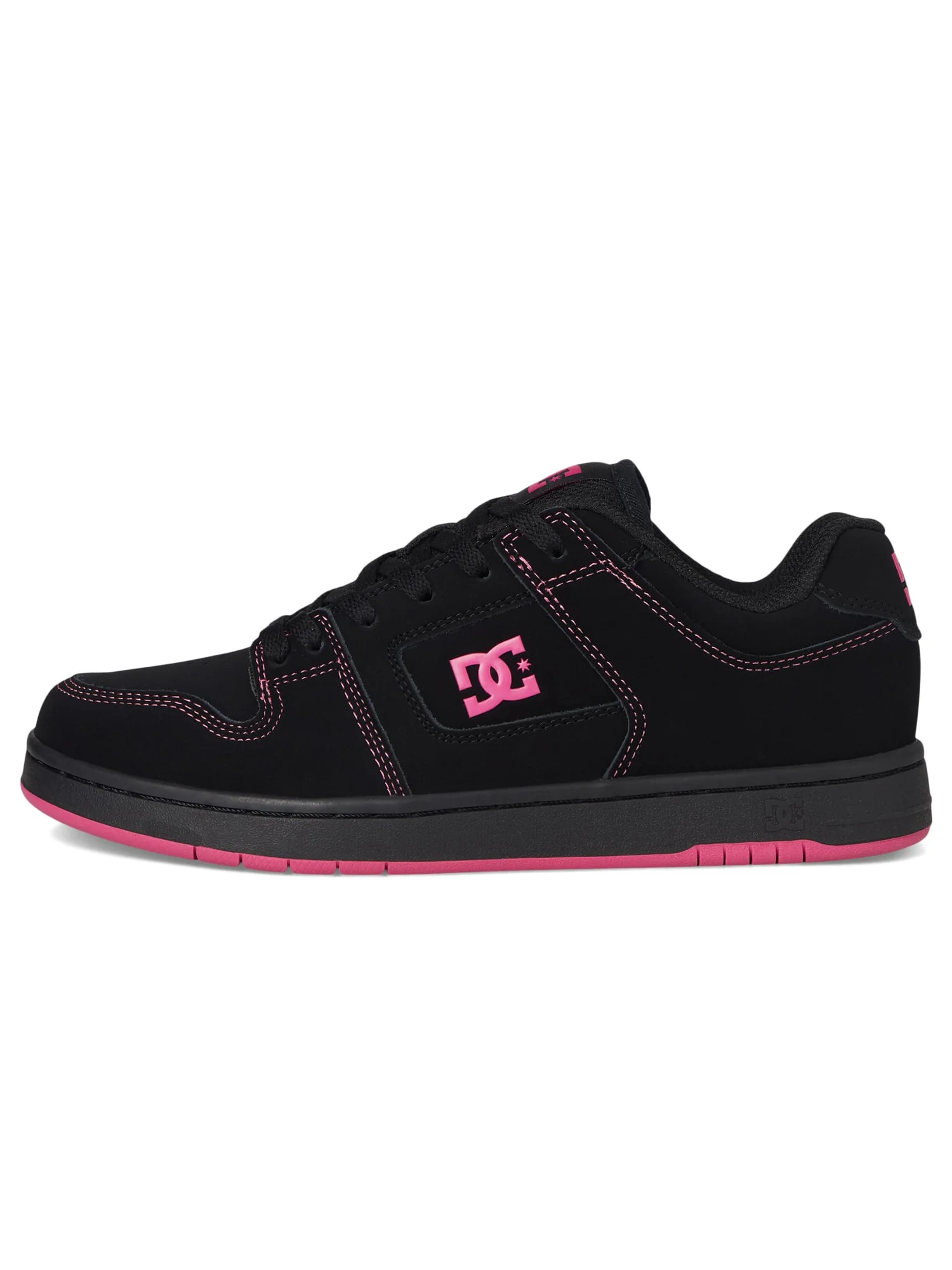 Кроссовки DC Manteca 4 — изображение 4 из 7, розовый