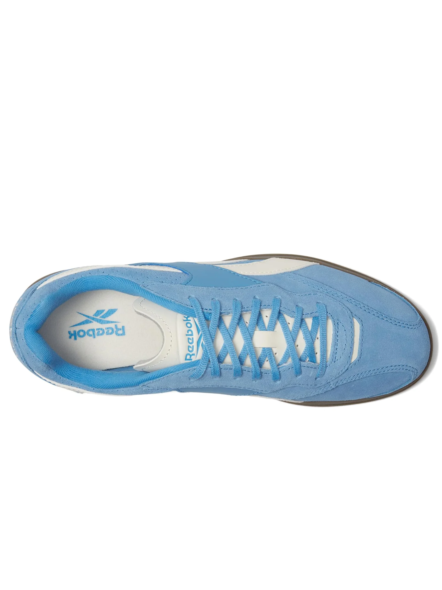 Кроссовки Unisex Reebok Lifestyle Hammer Street — изображение 2 из 7, синий