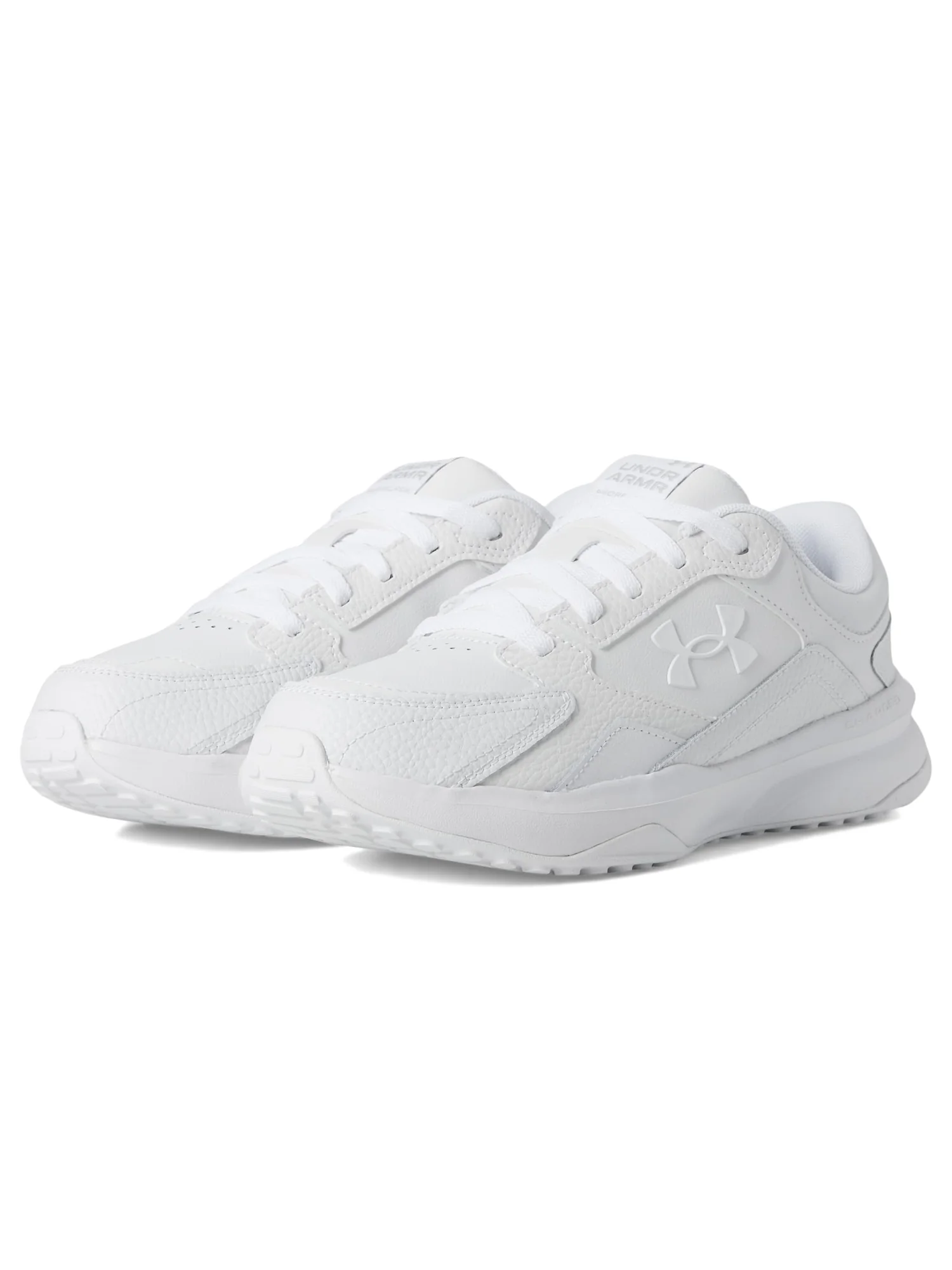 Кроссовки Under Armour Edge Leather