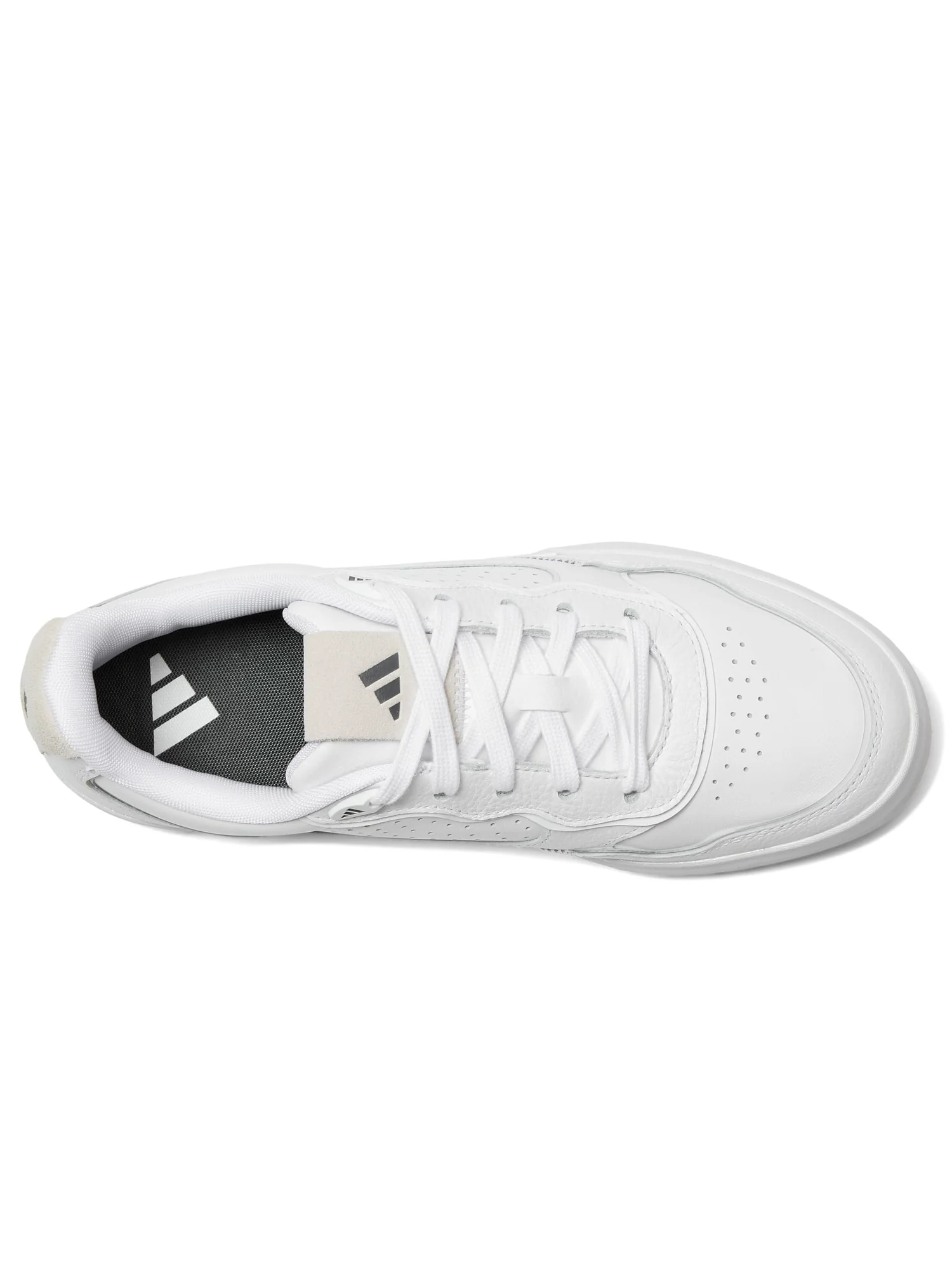 Кроссовки adidas Golf Retrocross 25 Spikeless Golf Shoes — изображение 2 из 7, белый/серый