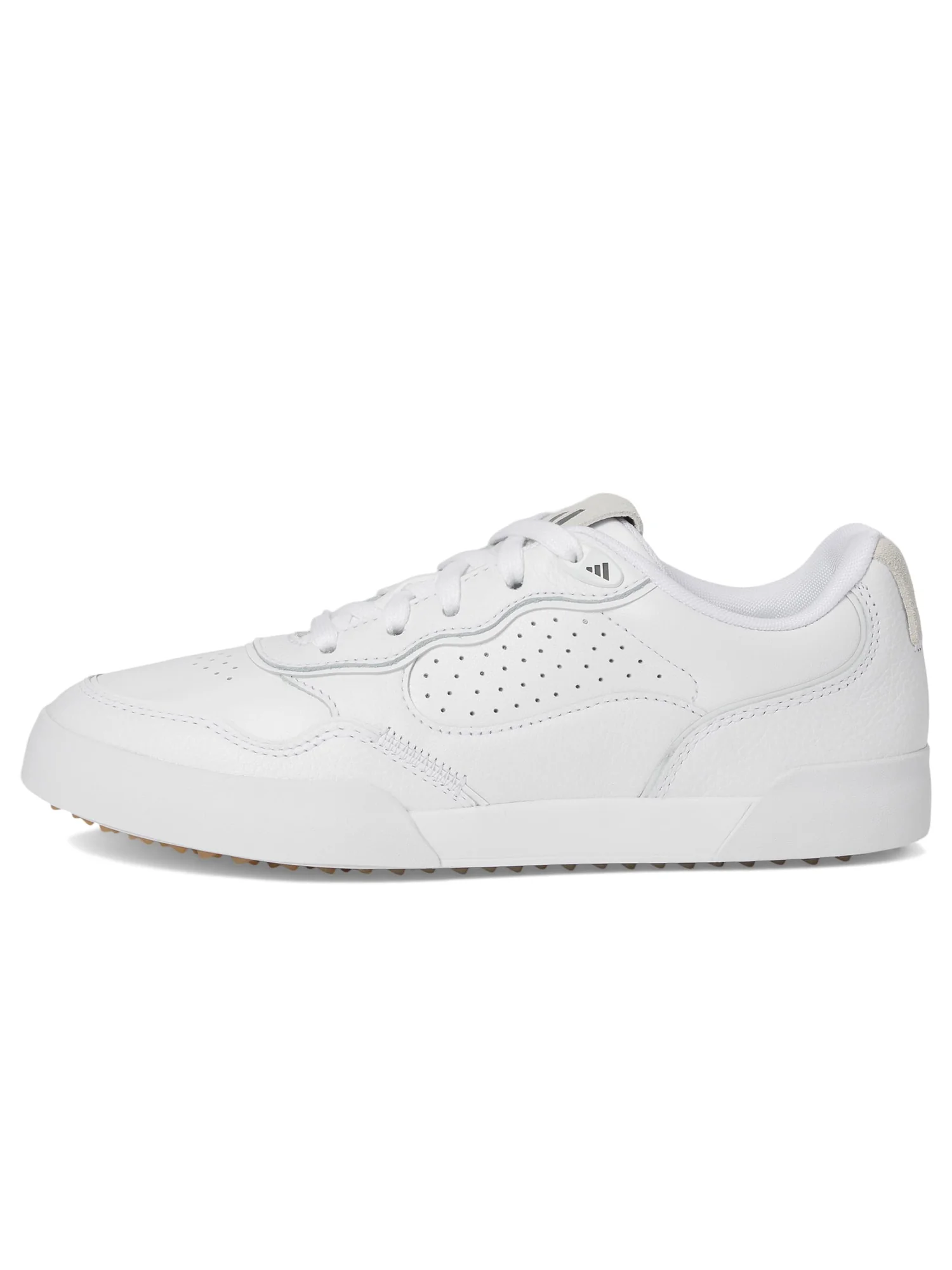 Кроссовки adidas Golf Retrocross 25 Spikeless Golf Shoes — изображение 4 из 7, белый/серый