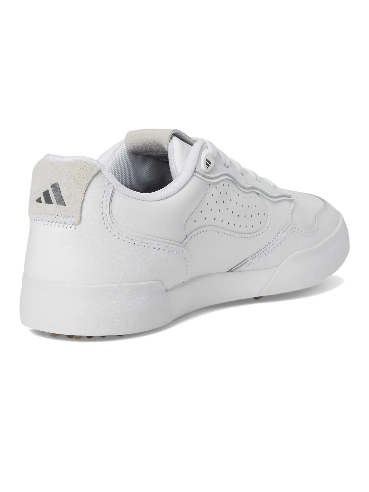 Кроссовки adidas Golf Retrocross 25 Spikeless Golf Shoes — изображение 5 из 7, белый/серый