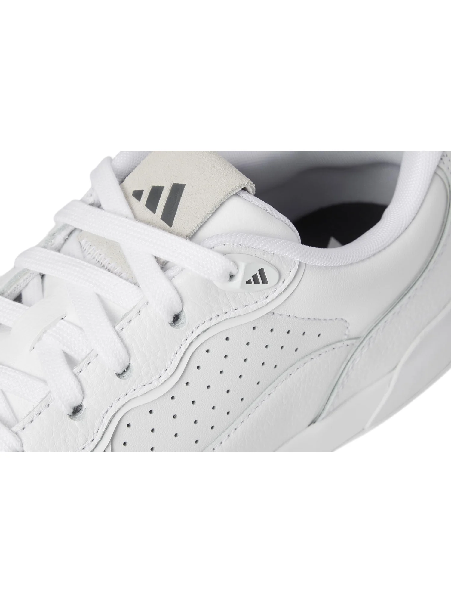Кроссовки adidas Golf Retrocross 25 Spikeless Golf Shoes — изображение 6 из 7, белый/серый