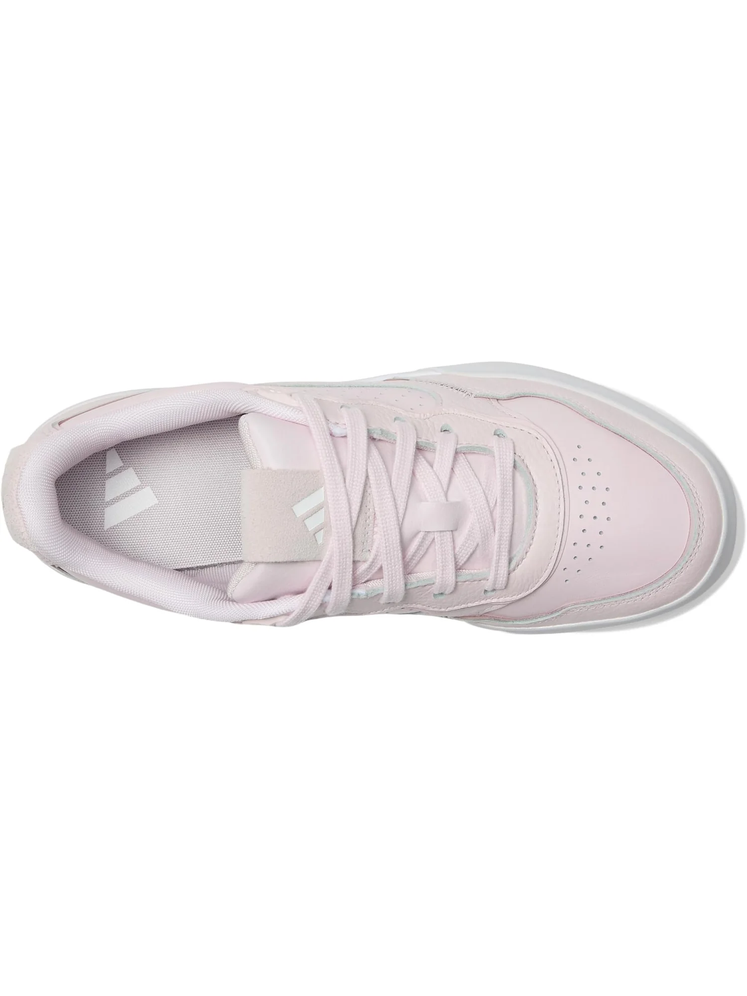 Кроссовки adidas Golf Retrocross 25 Spikeless Golf Shoes — изображение 2 из 7, розовый/белый/-белый