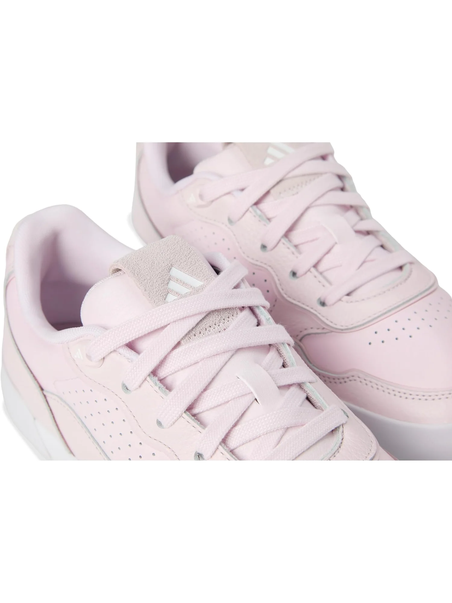 Кроссовки adidas Golf Retrocross 25 Spikeless Golf Shoes — изображение 6 из 7, розовый/белый/-белый