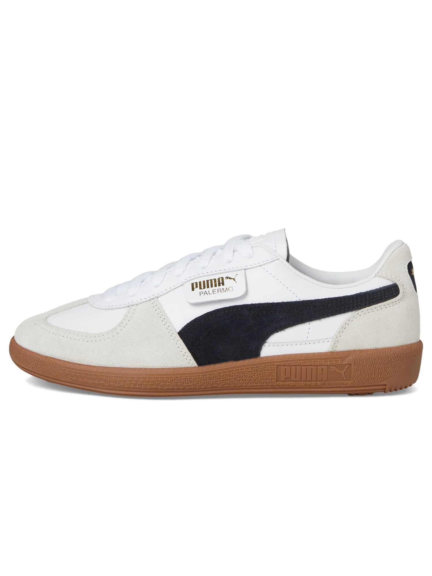 Кроссовки PUMA Golf Puma Palermo G — изображение 4 из 7, белый/черный