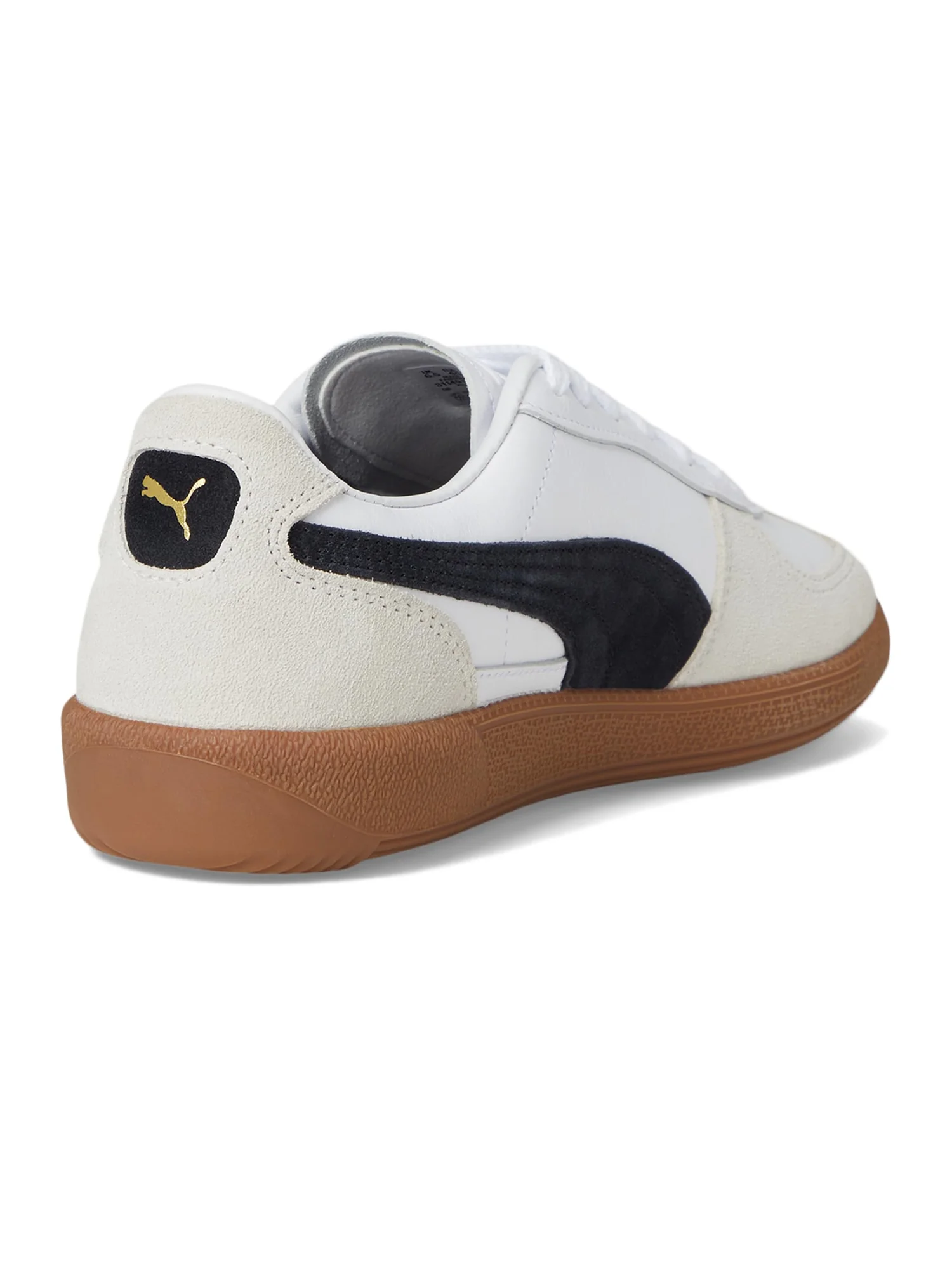 Кроссовки PUMA Golf Puma Palermo G — изображение 5 из 7, белый/черный