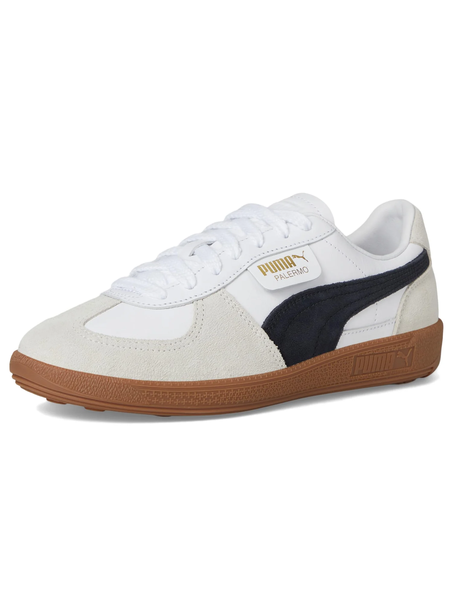 Кроссовки PUMA Golf Puma Palermo G — изображение 7 из 7, белый/черный
