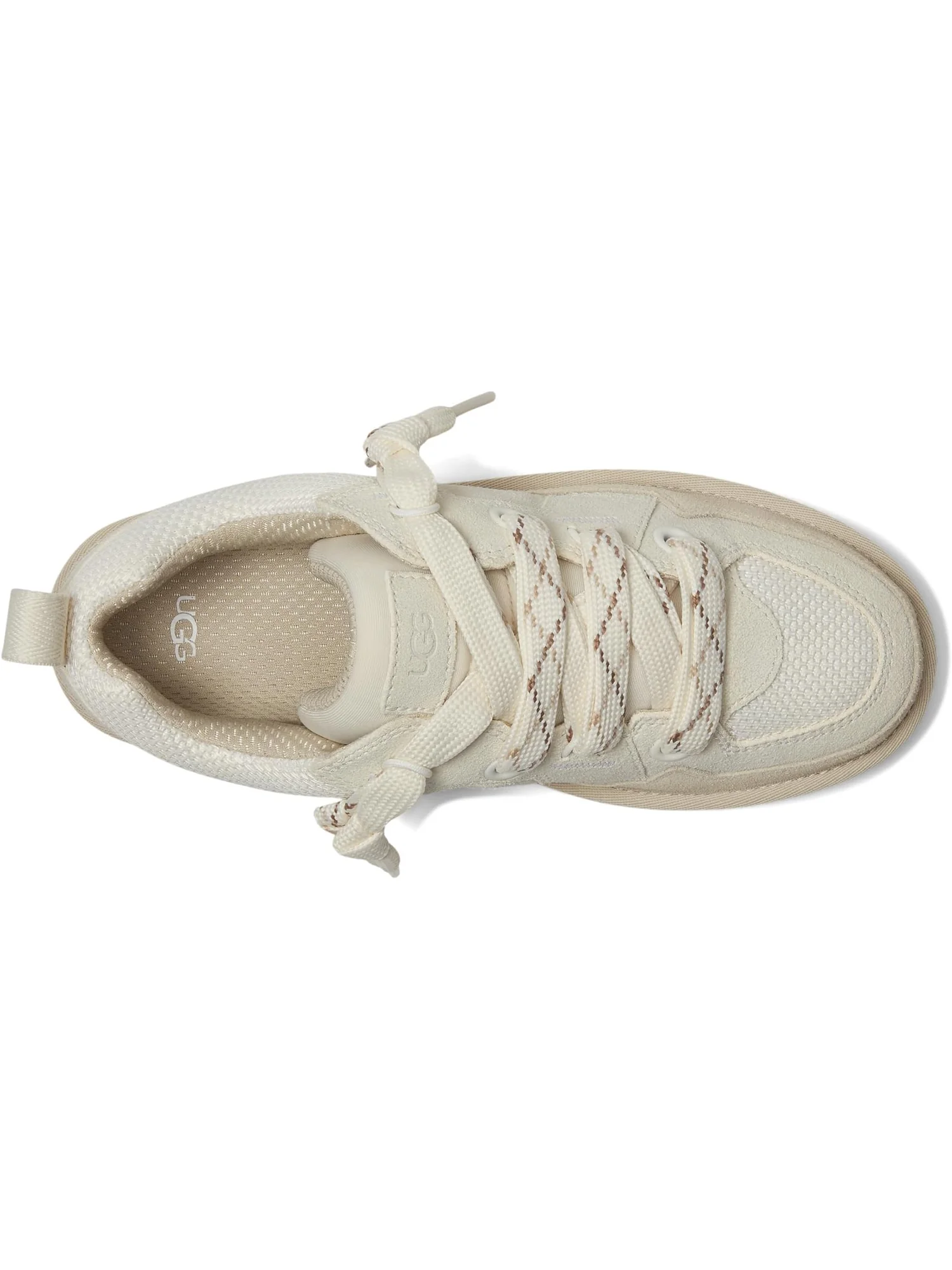 Кроссовки UGG Lo Lowmel — изображение 2 из 7, жасмин